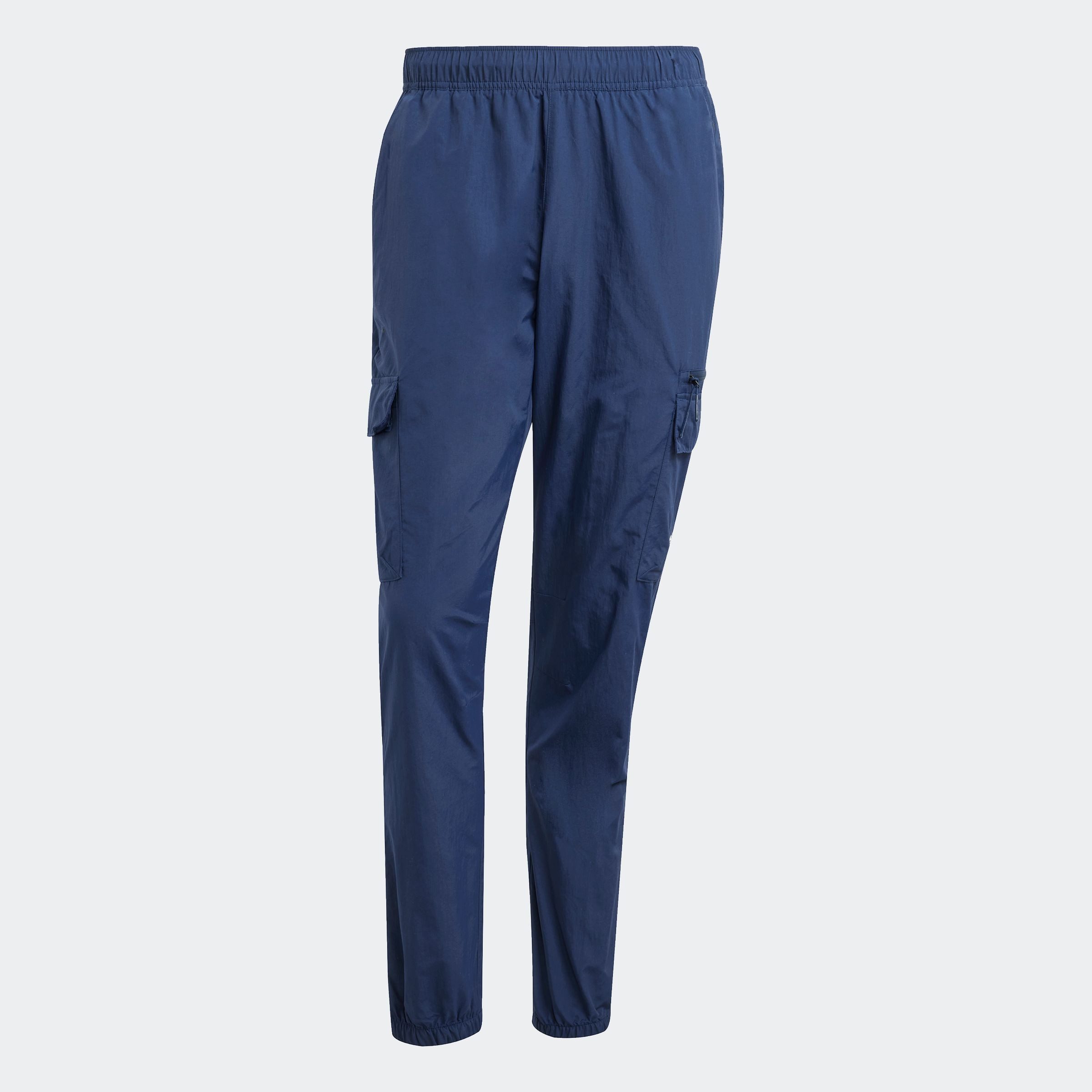 adidas Originals Sportbroek ESS WOVEN CARGO (1-delig)