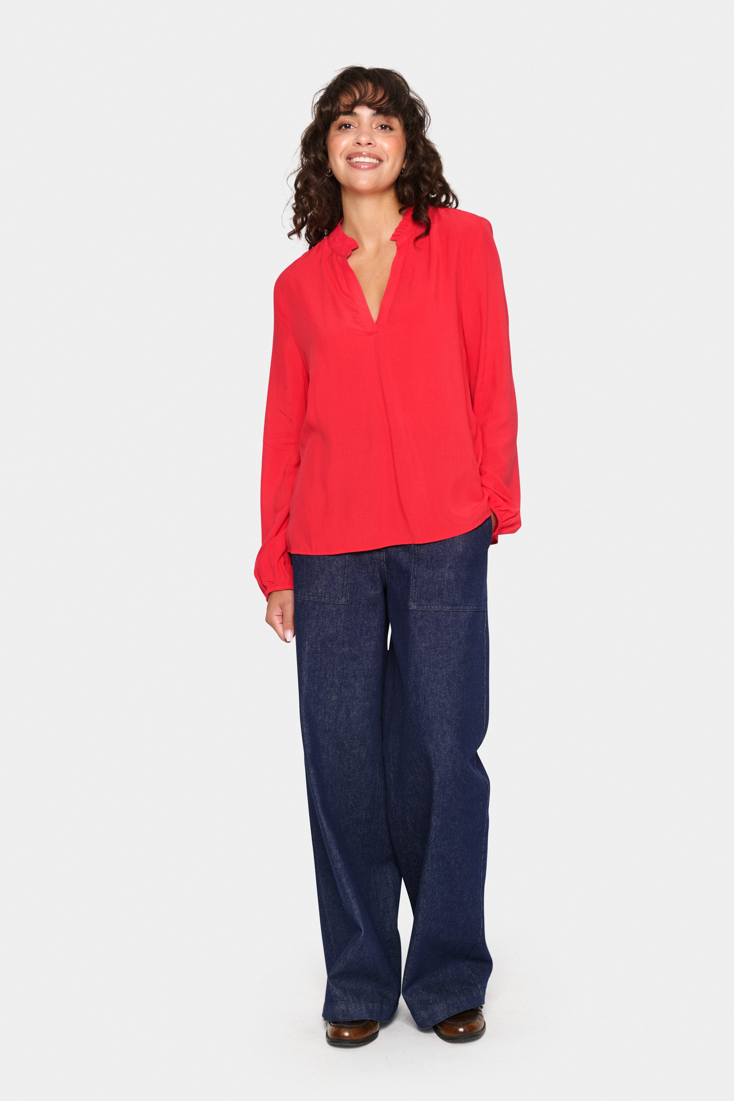 Saint Tropez Shirtblouse EdaSZ blouse