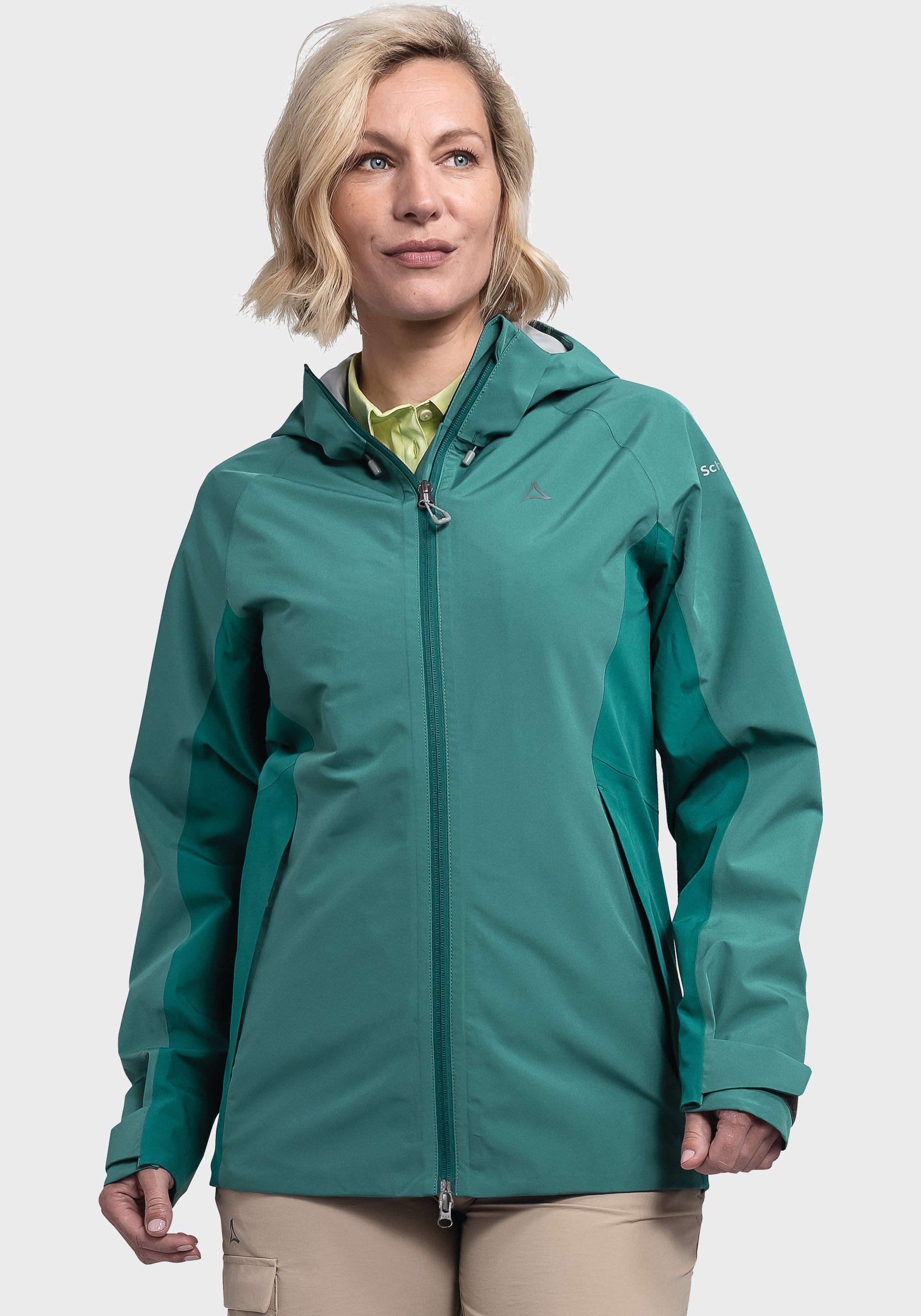 Schöffel Outdoorjack 2L Jacket Ankelspitz L