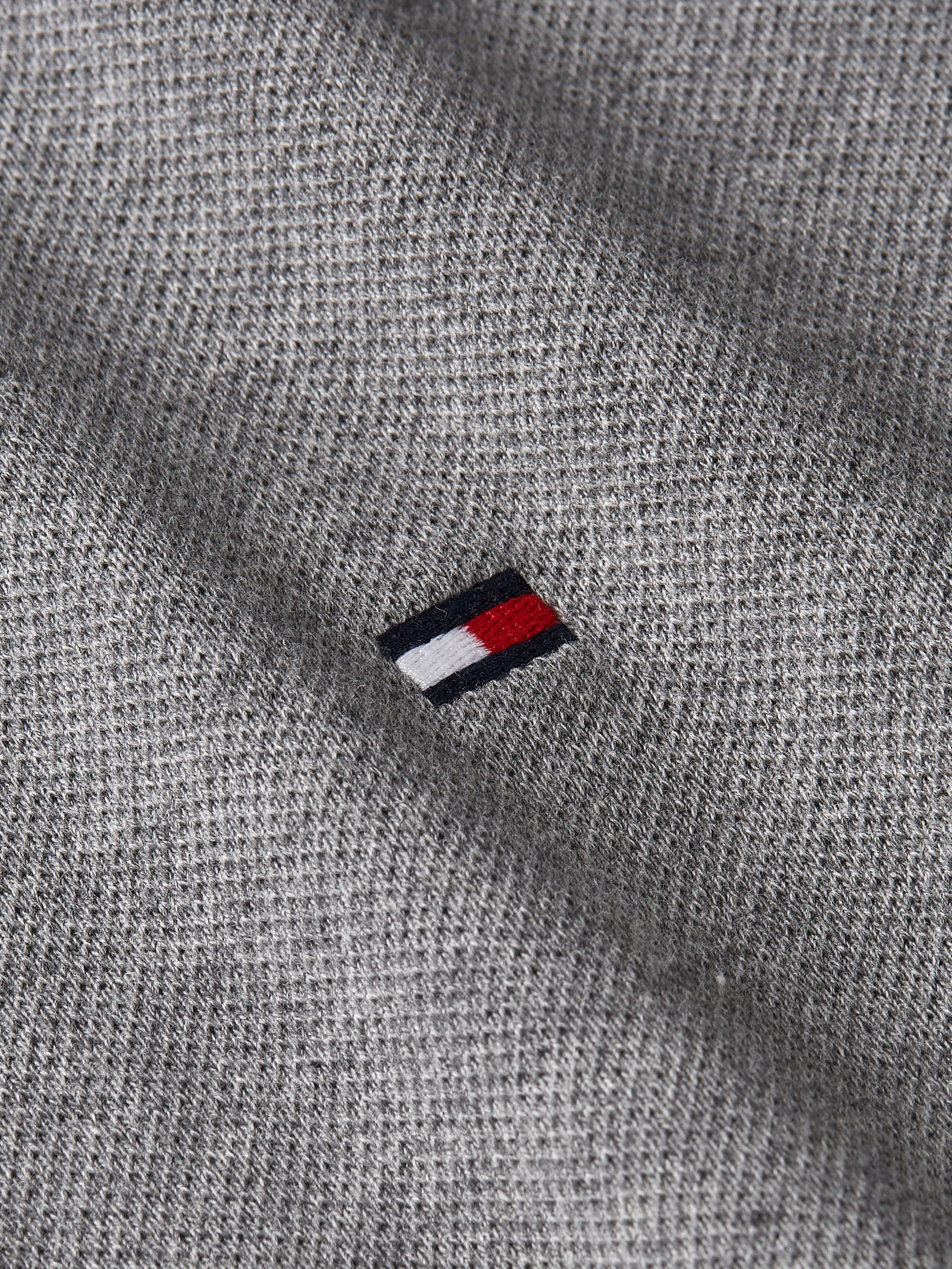 Tommy Hilfiger Poloshirt 1985 REGULAR POLO met tommy hilfiger contraststrepen in de kraag