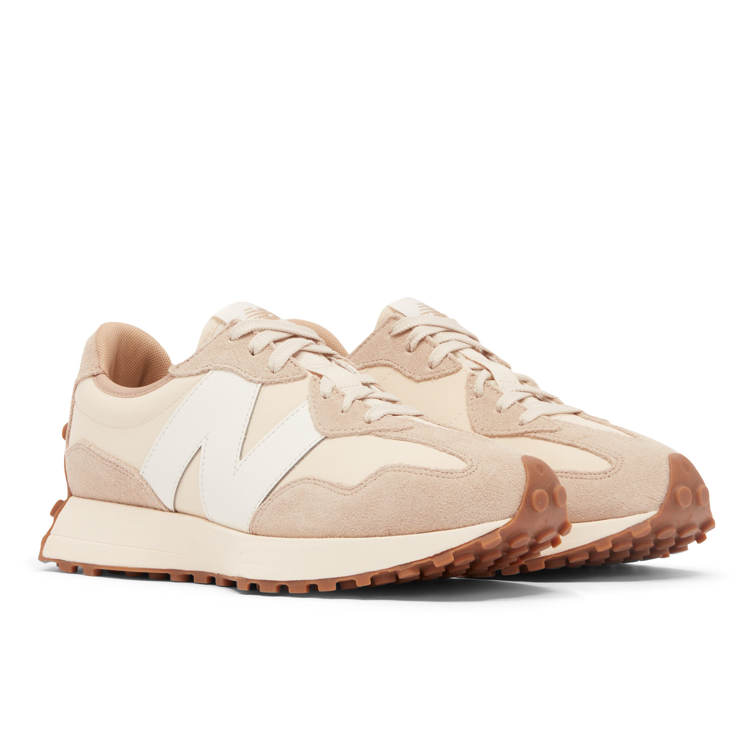 New Balance Sneakers MS327 heren sneakers maat 46,5 EU grijs