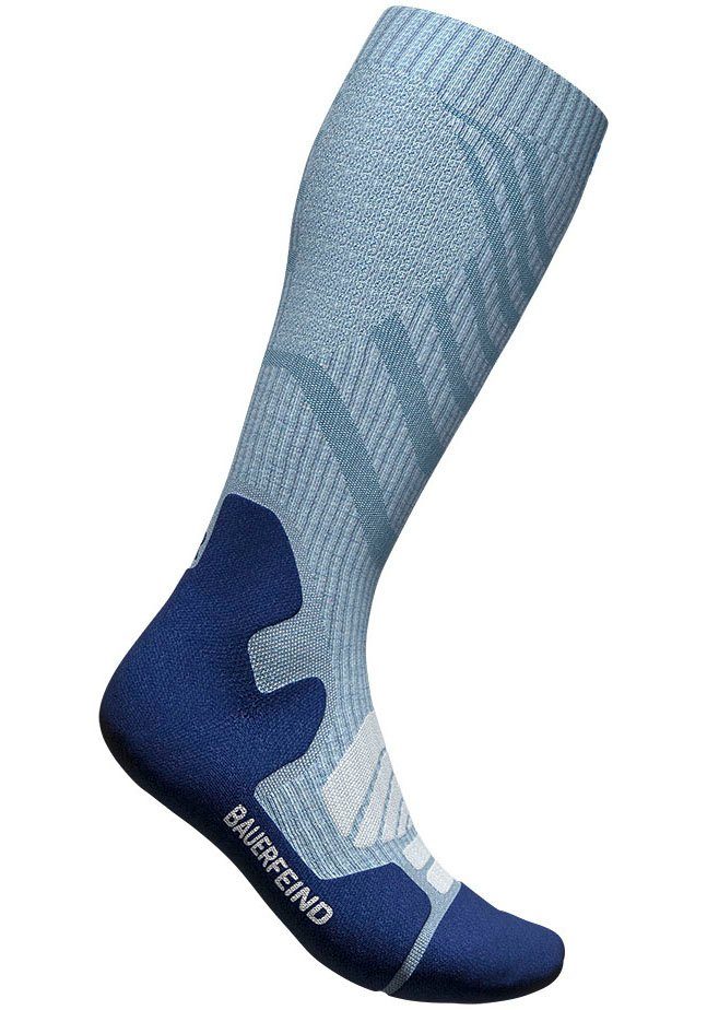 Bauerfeind Sportsokken Outdoor Merino Compression Socks, Women