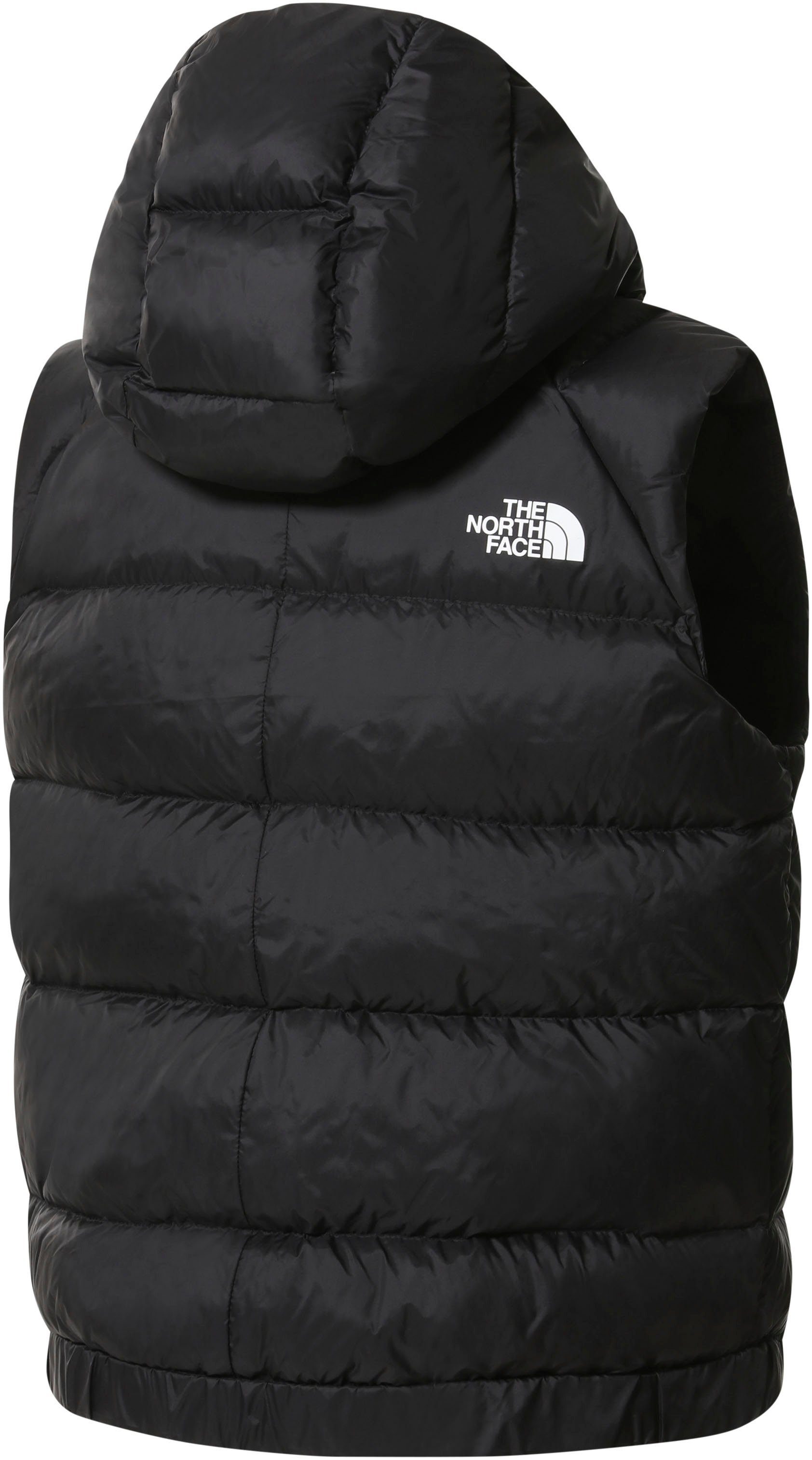 The North Face Donzen bodywarmer W HYALITE VEST TNF BLACK