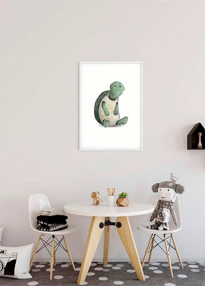 Komar XXL poster Cute Animal Turtle