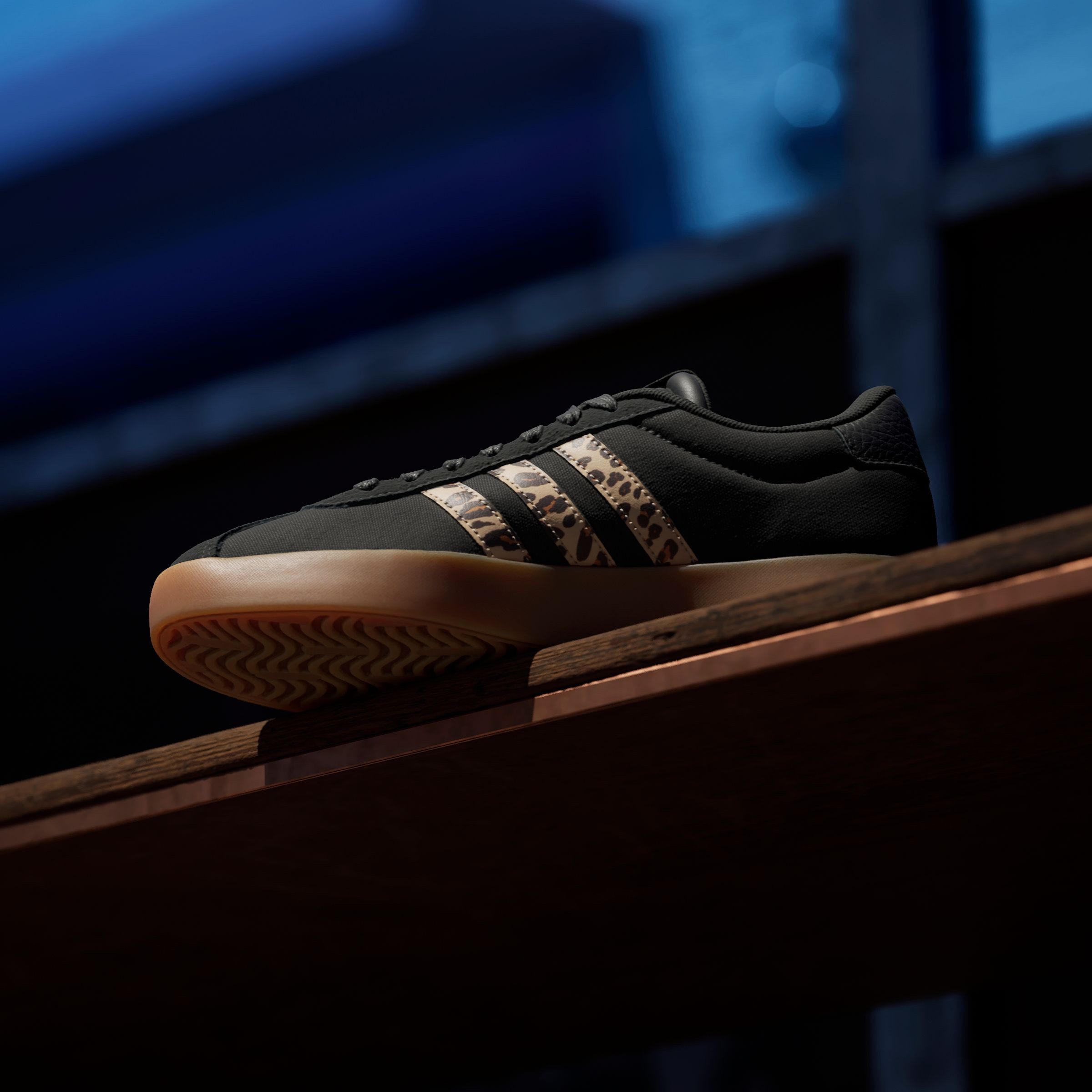 adidas Sportswear Sneakers VL COURT 3.0 geïnspireerd door het ontwerp van de adidas samba