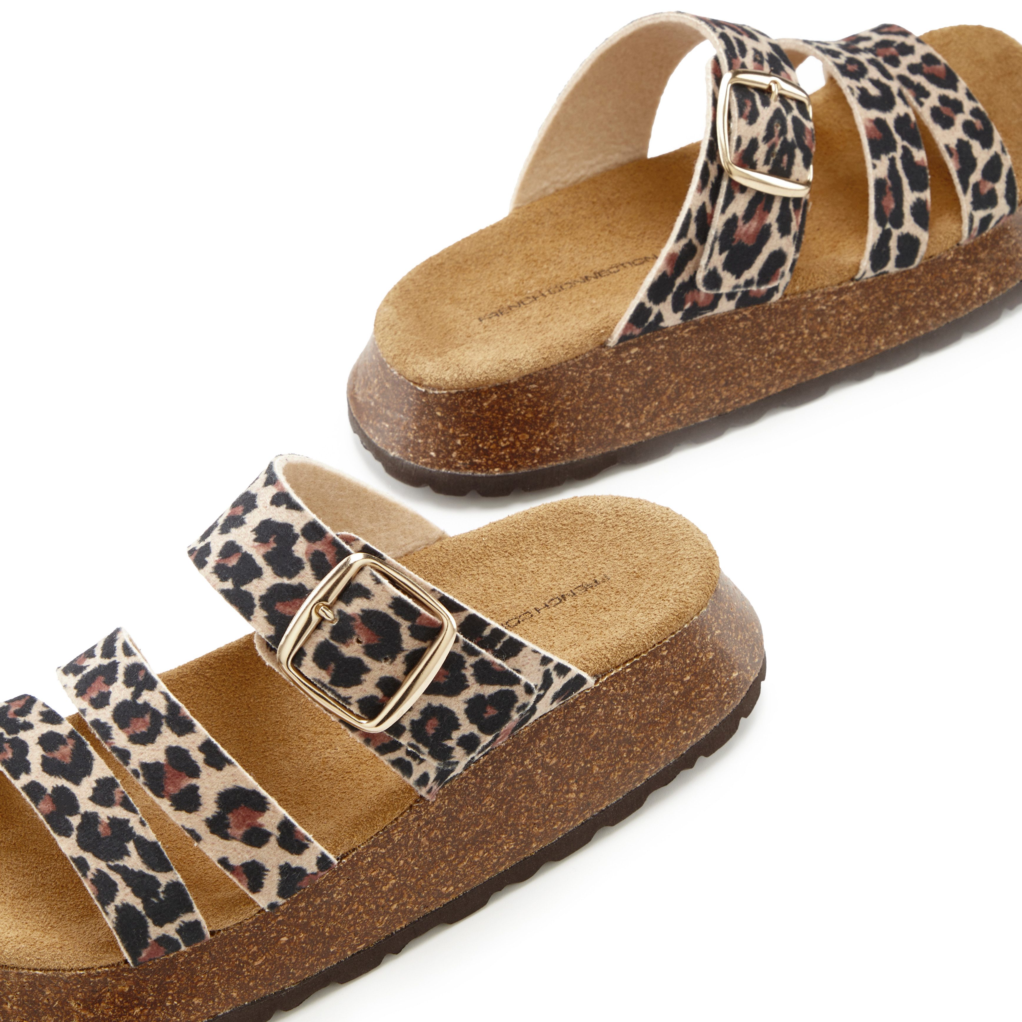 French Connection Slippers
