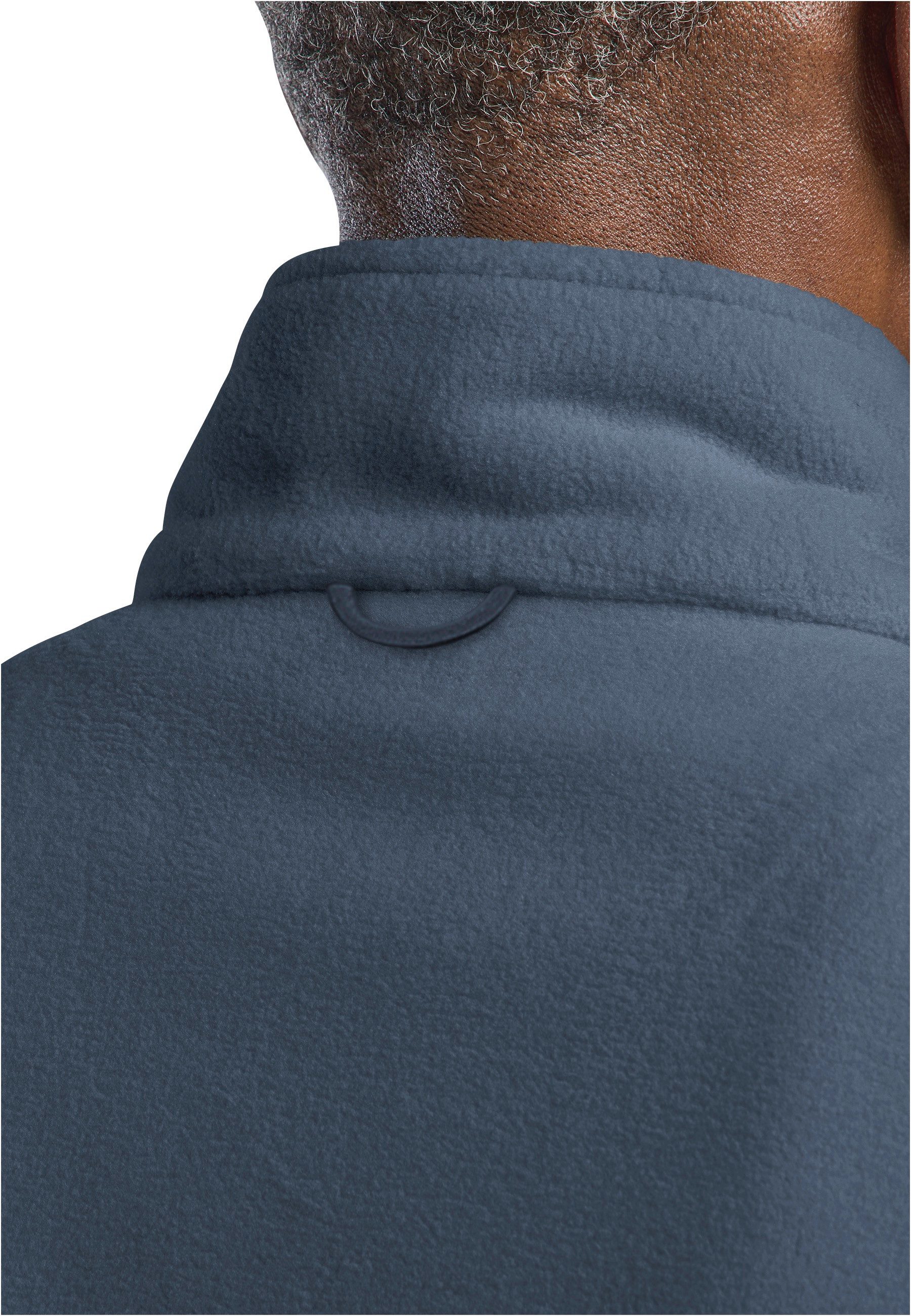 Jack Wolfskin Fleecejack WINTERSTEIN FZ M uit polartec 200, gedeeltelijk gerecycled