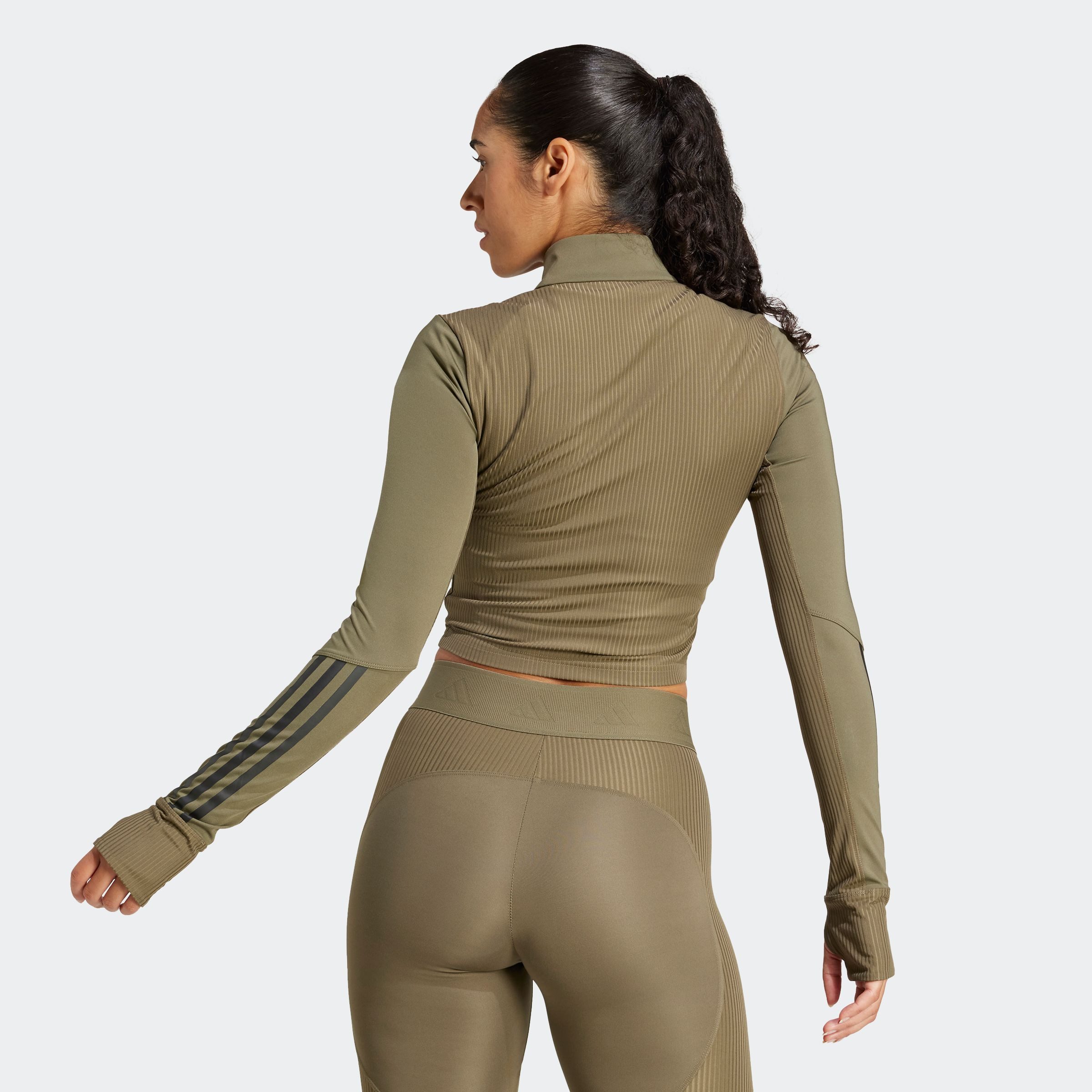 adidas Performance Outdoorjack HYGLM FZ Q1