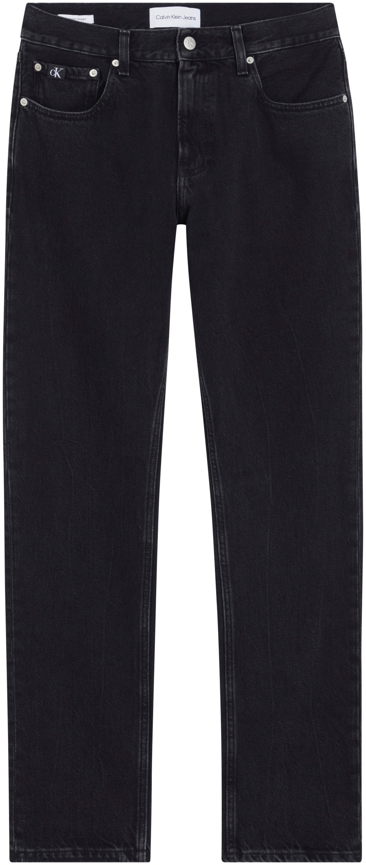 Calvin Klein Straight jeans Authentic Straight