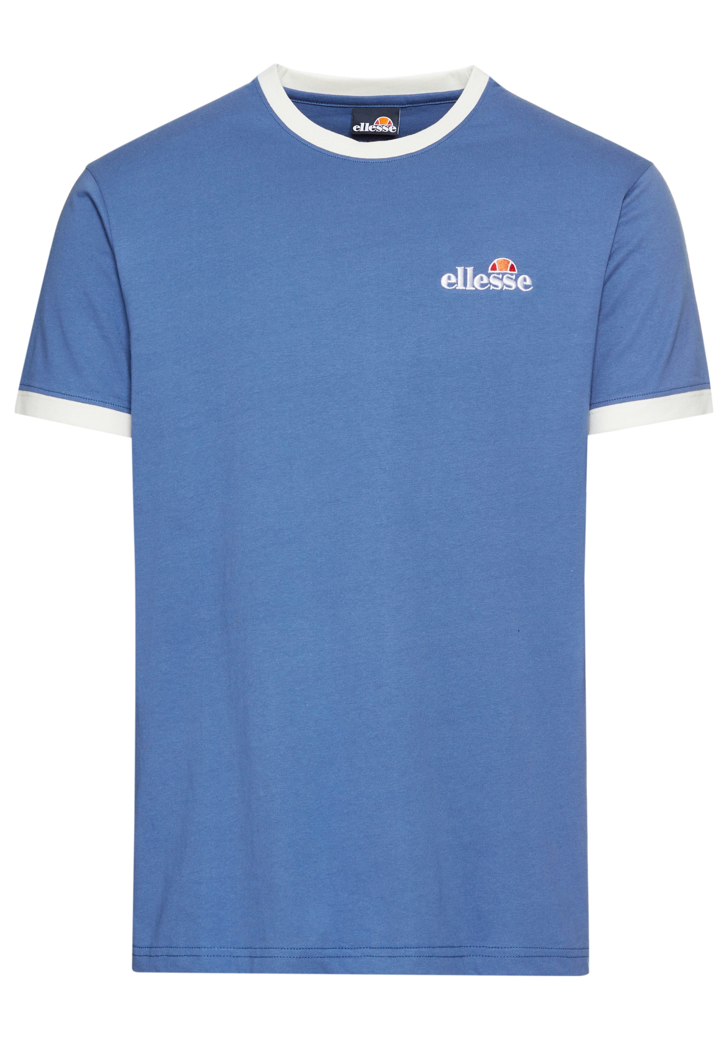 ellesse T-shirt Meduno Tee (1-delig)