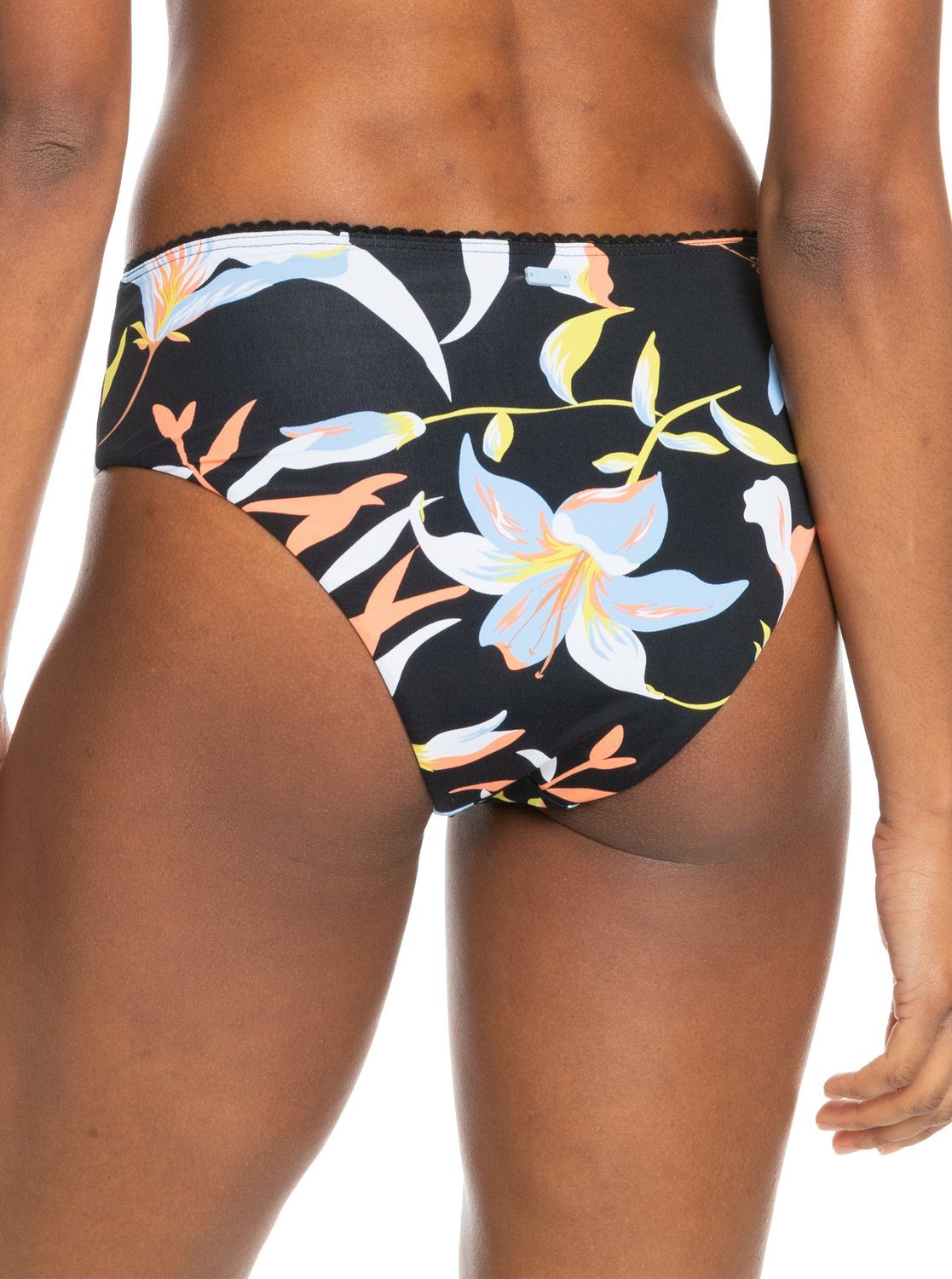 Roxy Bikinibroekje Hibiscus Wave
