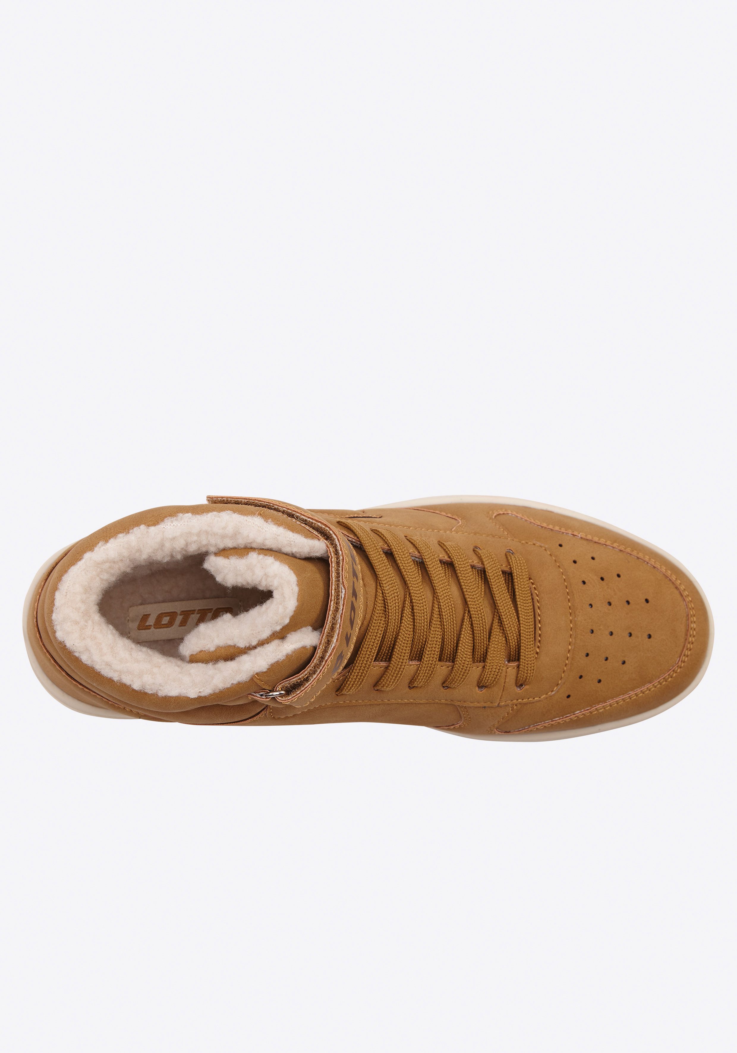 lotto Sneakerboots Winterlaarzen, veterschoenen, sneakers, gevoerd