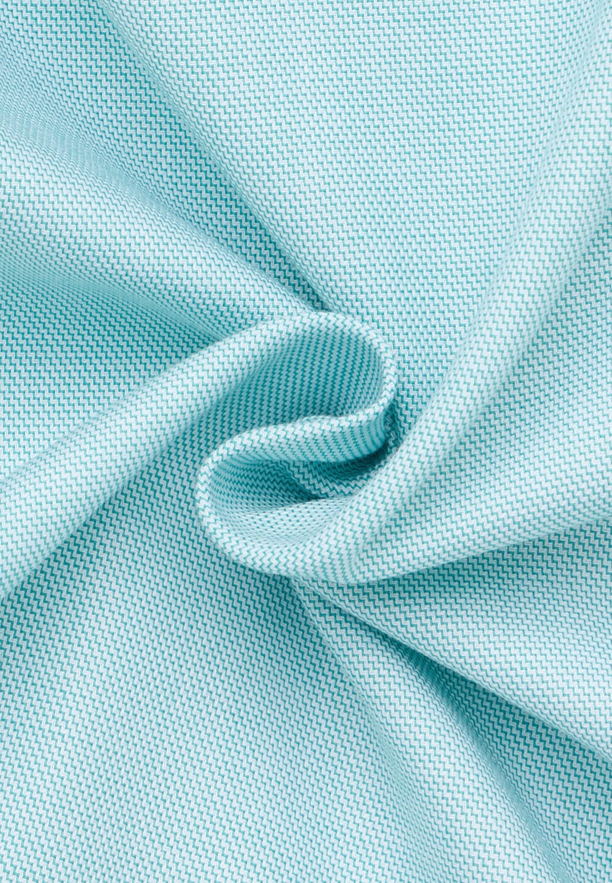Eterna Overhemd met korte mouwen MODERN FIT NON IRON (strijkvrij)