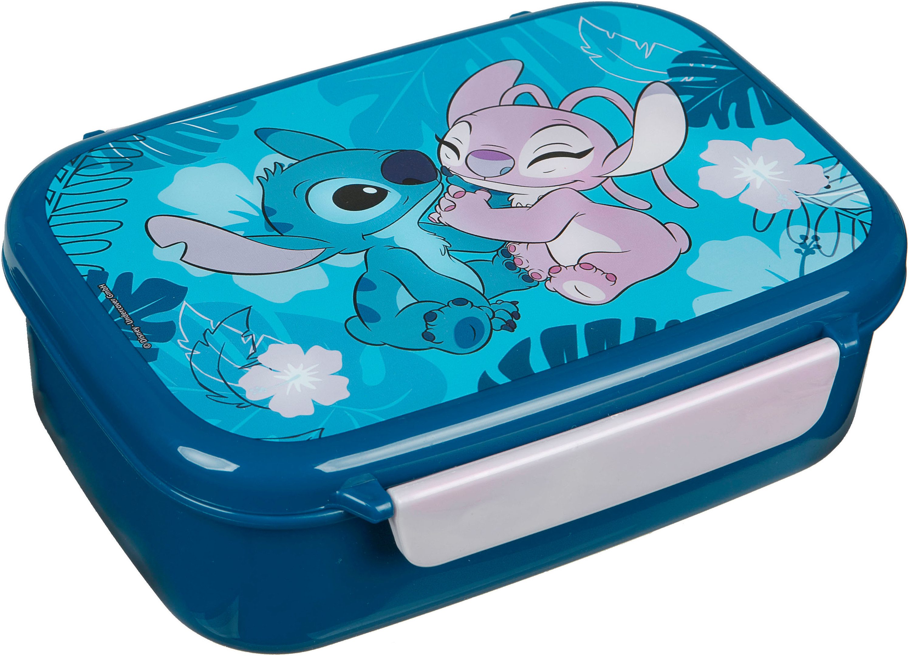Scooli Lunchbox Lilo & stich met waterfles (set, 2-delig)