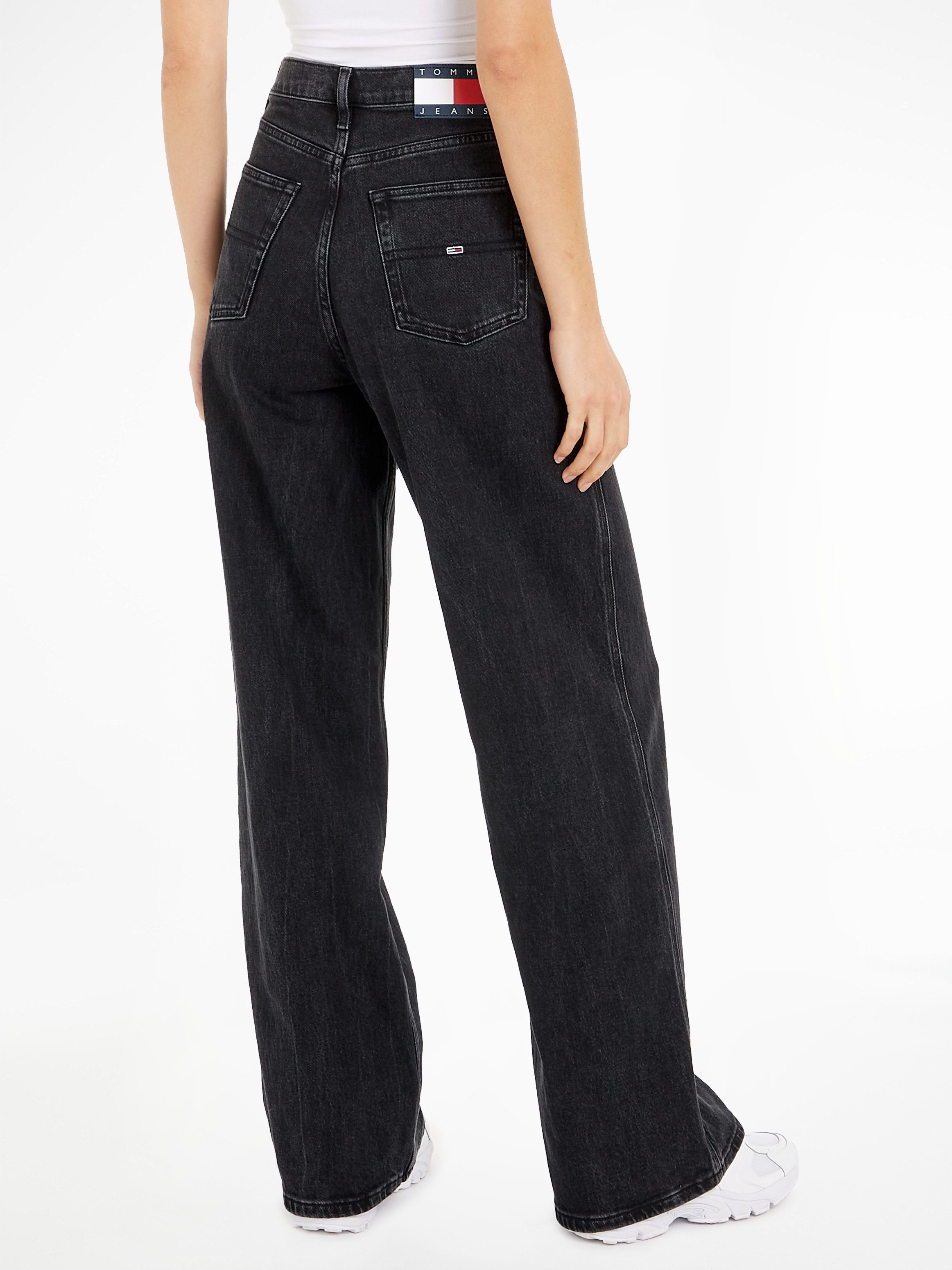 TOMMY JEANS Wijde jeans CLAIRE High Waist Wide Leg