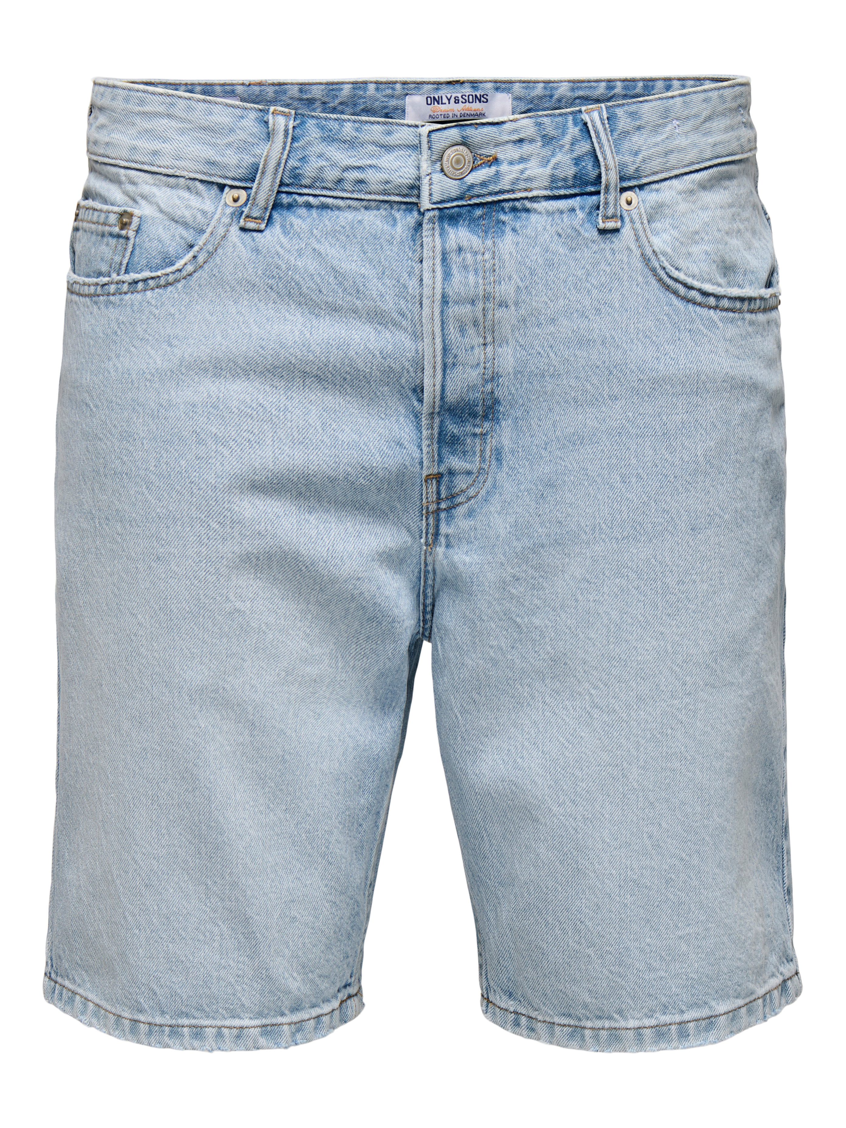 ONLY & SONS Short ONSEDGE LB 2041 AZG DNM SHORTS