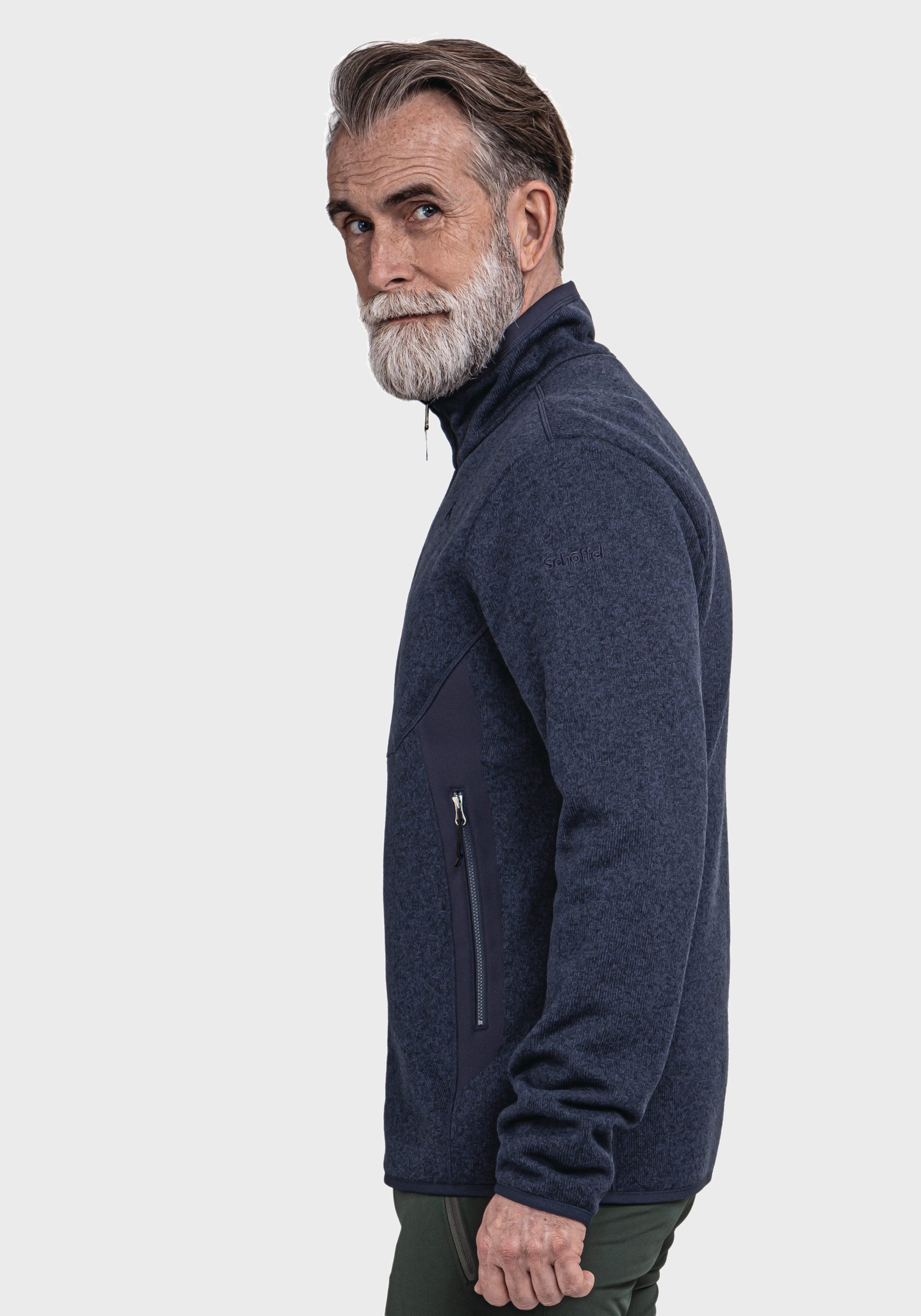Schöffel Fleecejack Hiking CIRC Fleece Jk Style Yew MNS
