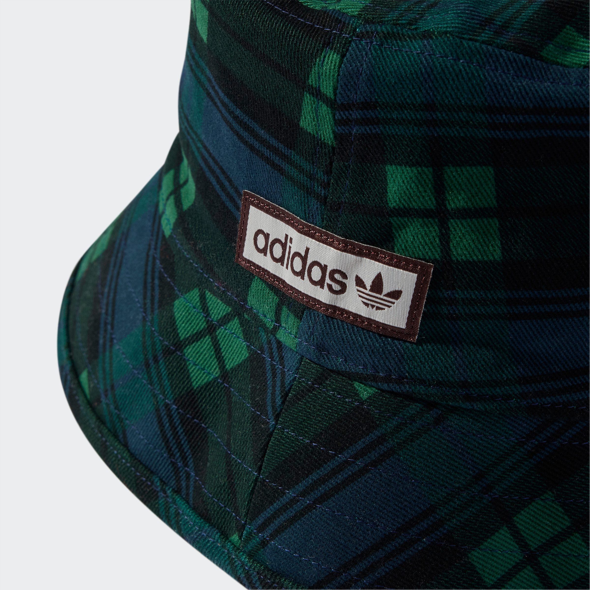 adidas Originals Baseball pet TARTAN BUCKET