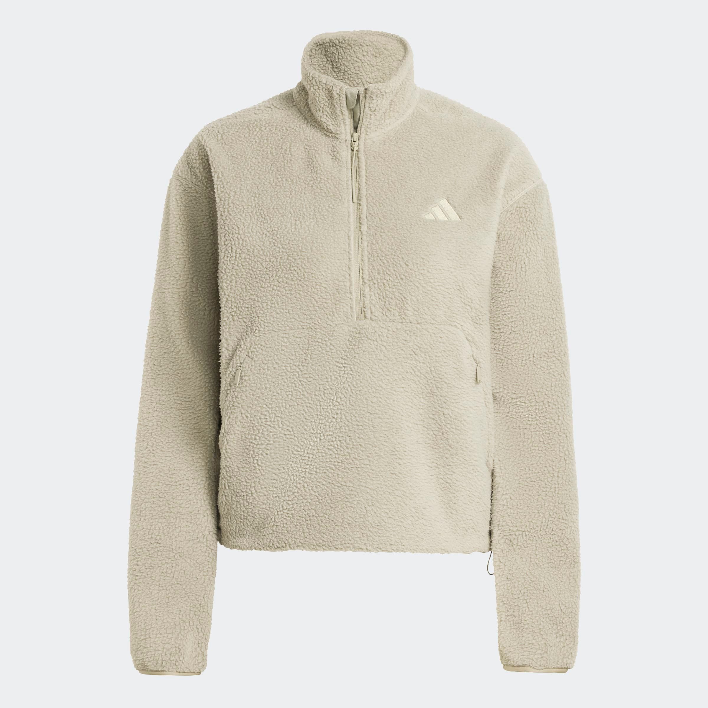 adidas Sportswear Sweatvest W CT FLEECE HZ (1-delig)