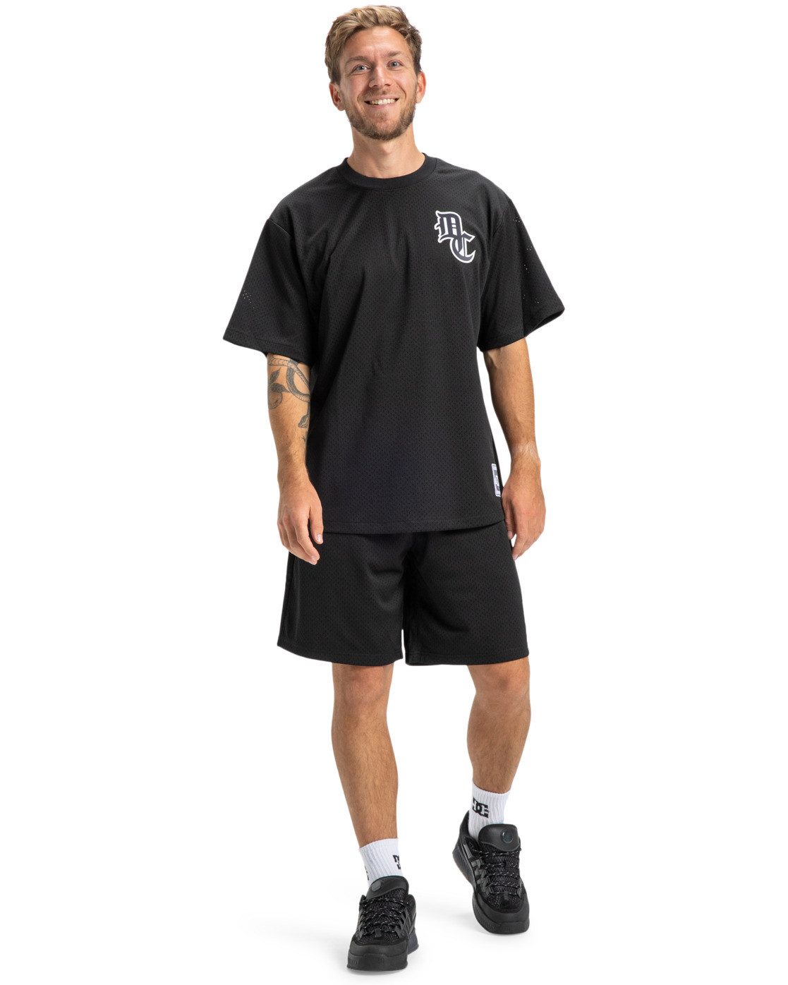 DC Shoes Shirttop No Hitter Bp