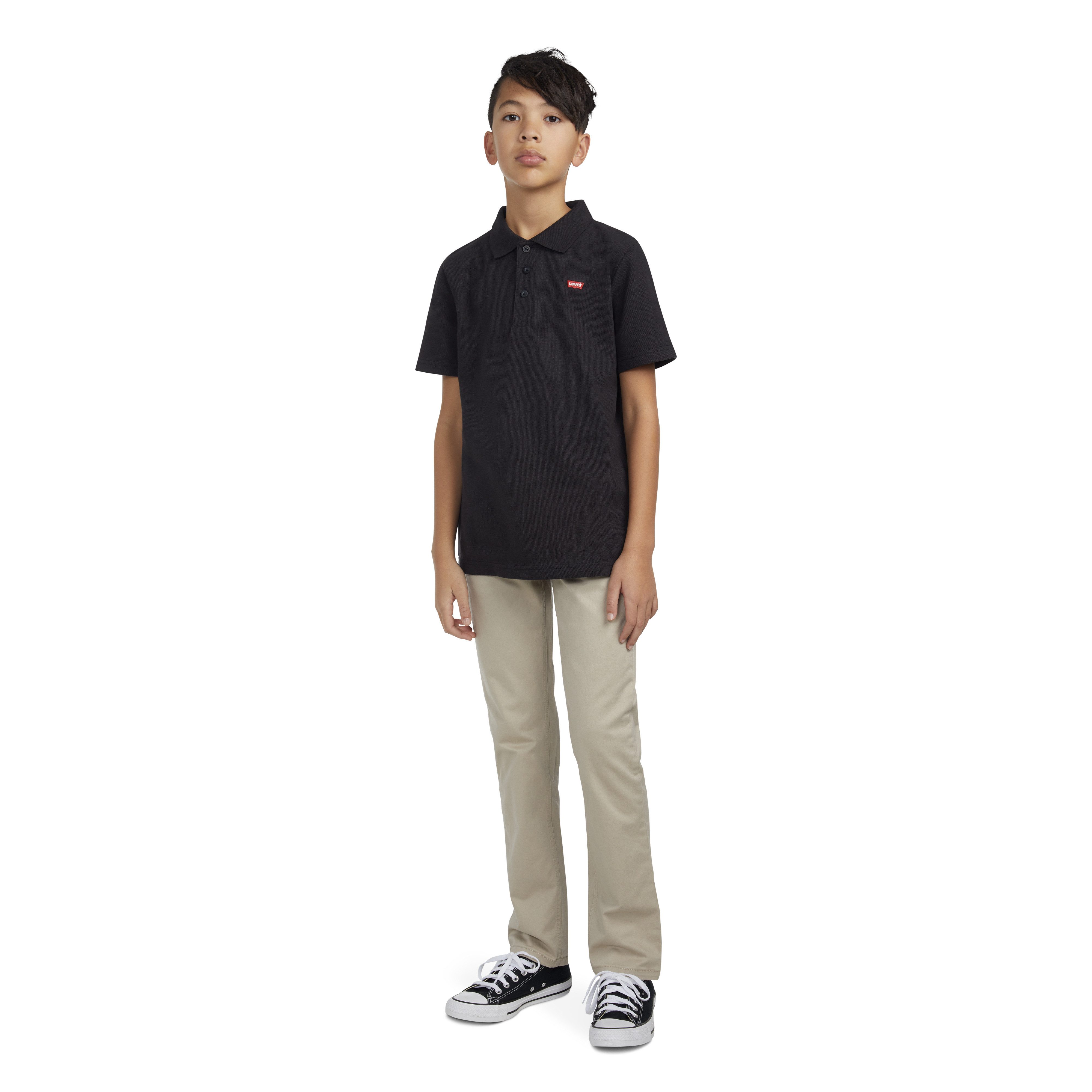Levi's Kidswear Poloshirt LVB BACK NECK TAPE POLO