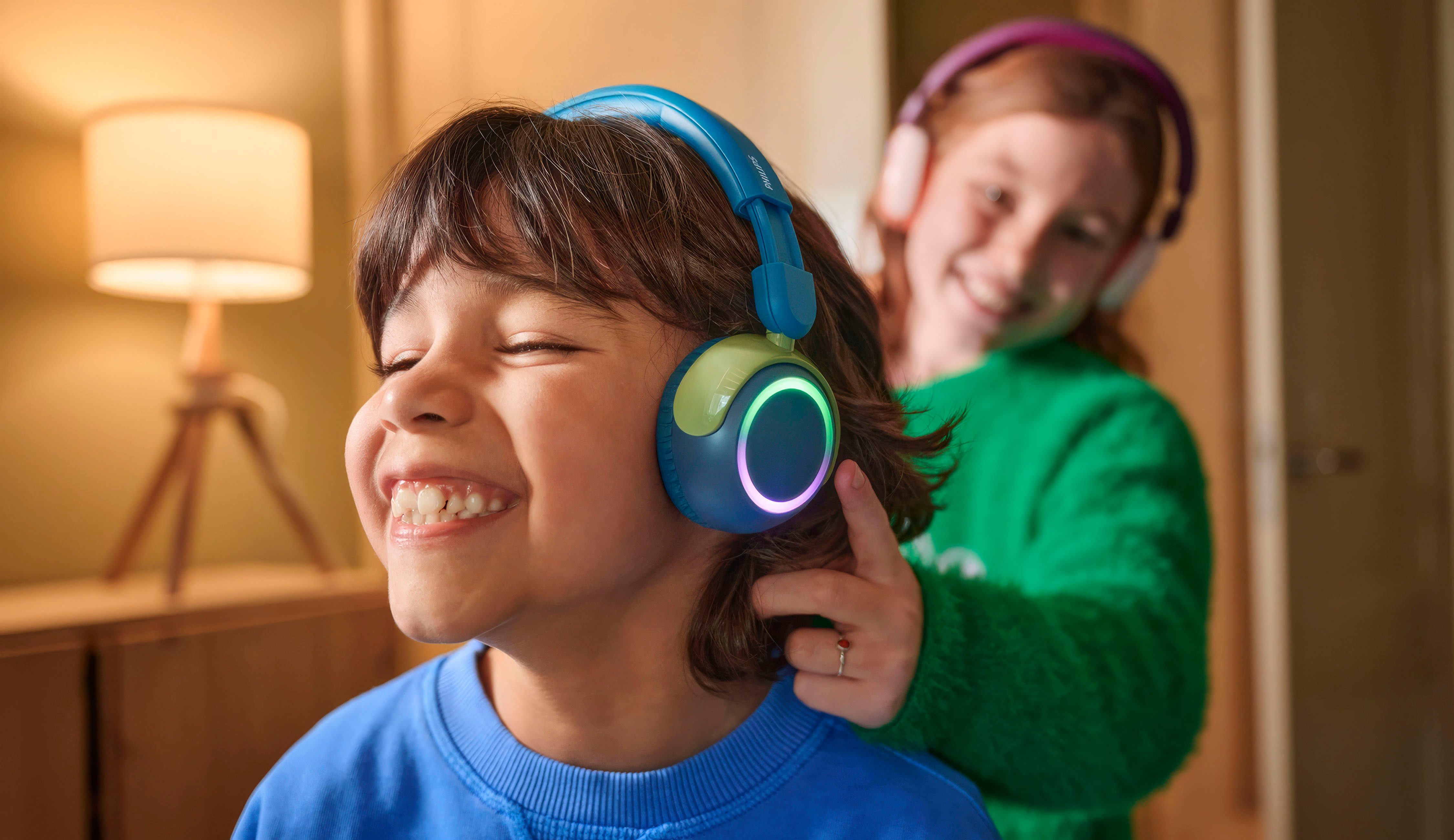Philips Kinder koptelefoon TAK4200