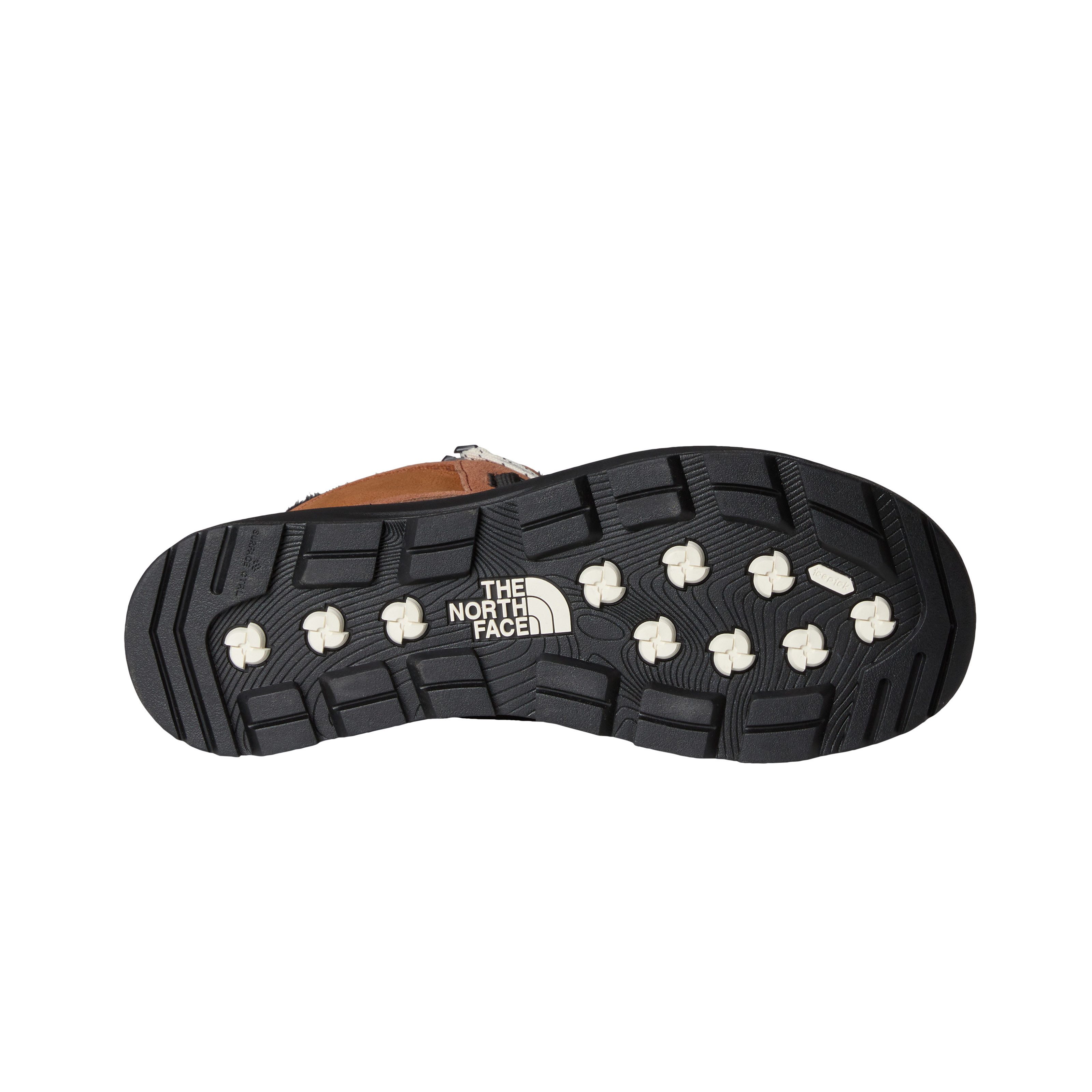 The North Face Winterlaarzen W SHELLISTA V SHORTY WP
