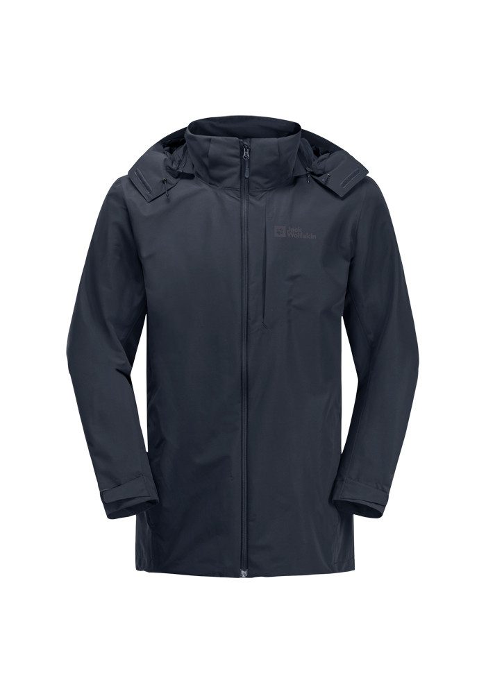 Jack Wolfskin Functioneel jack FERNBLICK 2L JKT M