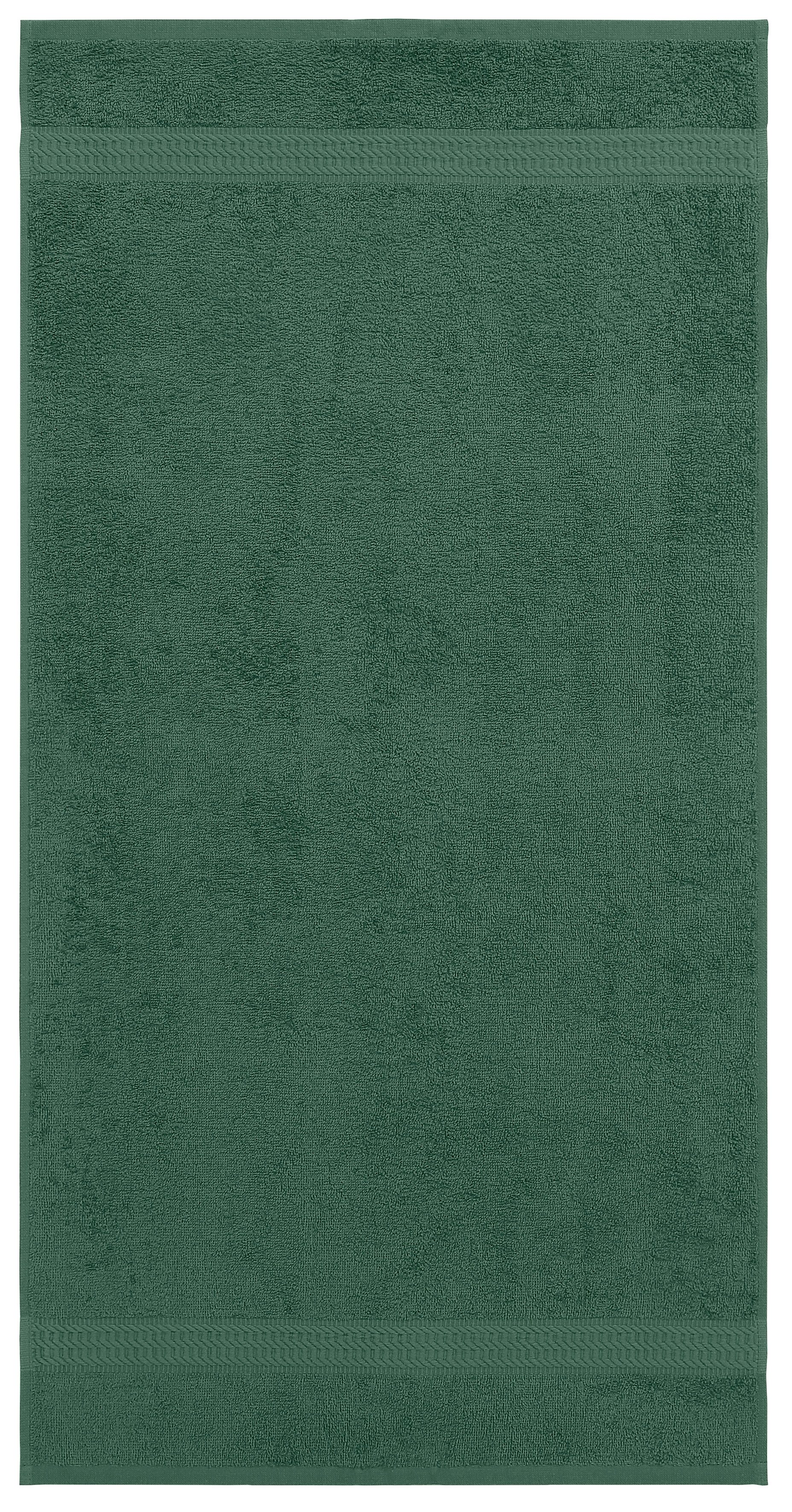 my home Handdoeken Juna, als set en serie verkrijgbaar, 8 handdoeken, 50x100 cm (8 stuks)
