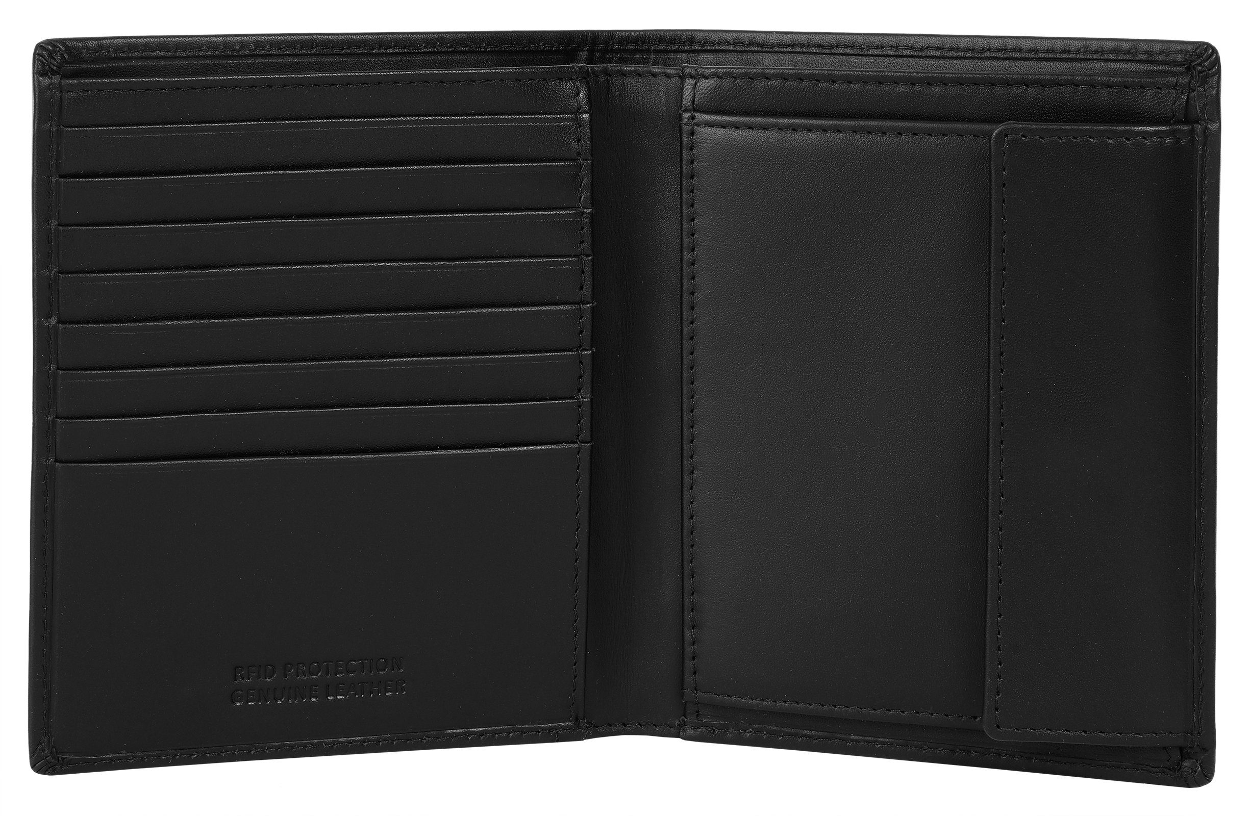 Bugatti Portemonnee SUPER SLIM RFID