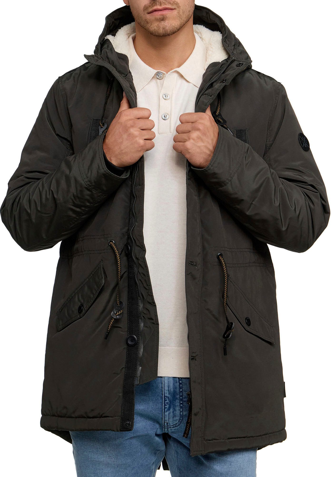 Indicode Lang jack INCallen