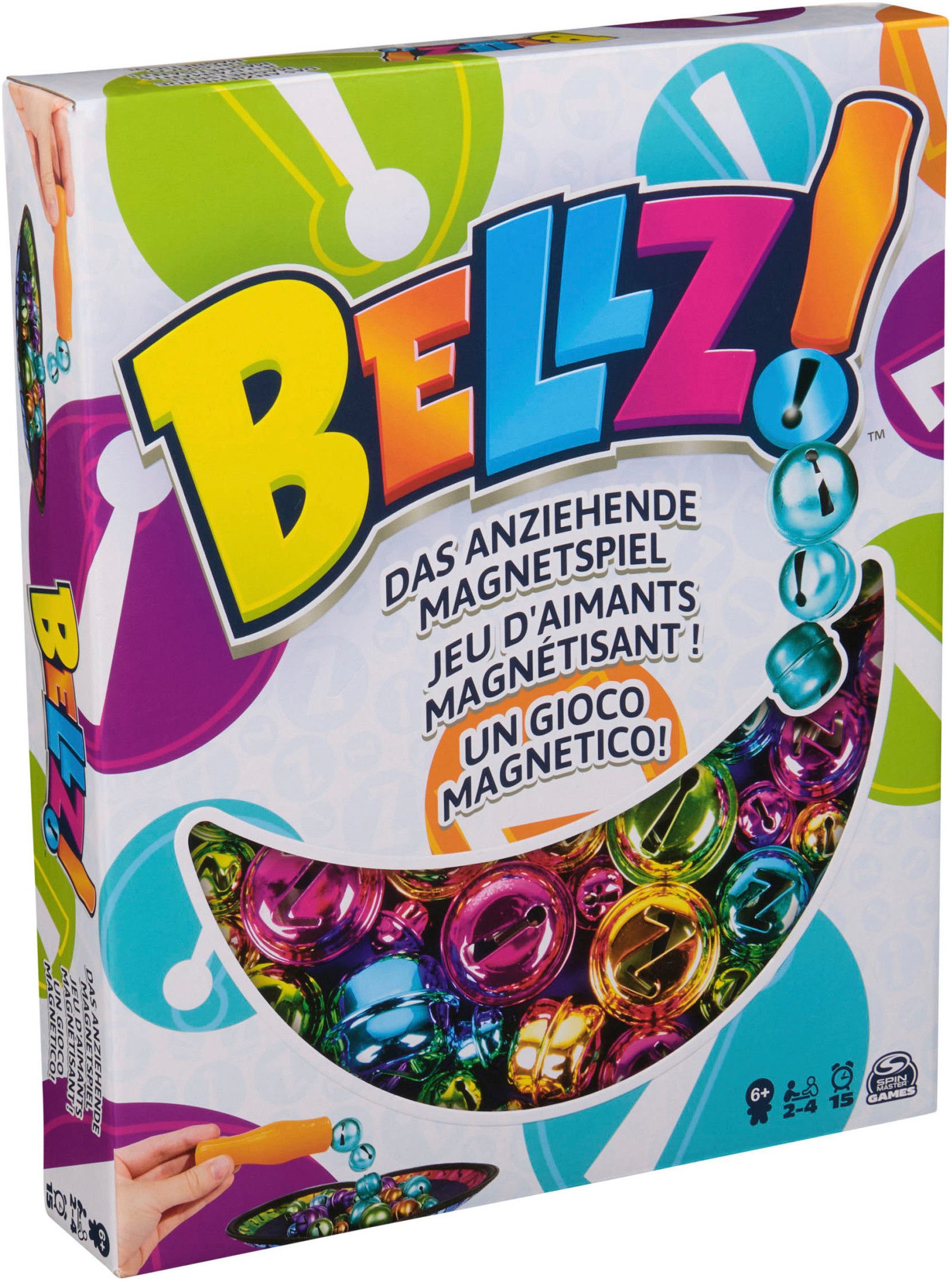 Spin Master Spel Bellz (Relaunch)