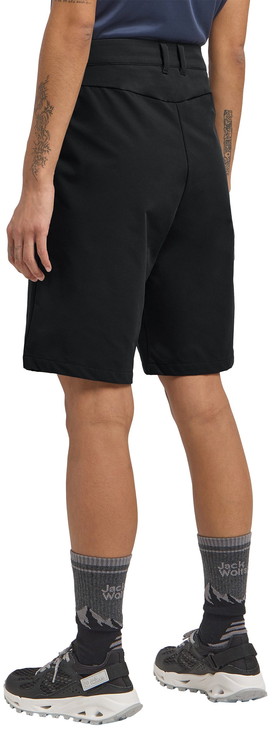 Jack Wolfskin Short PICO TRAIL SHORTS W