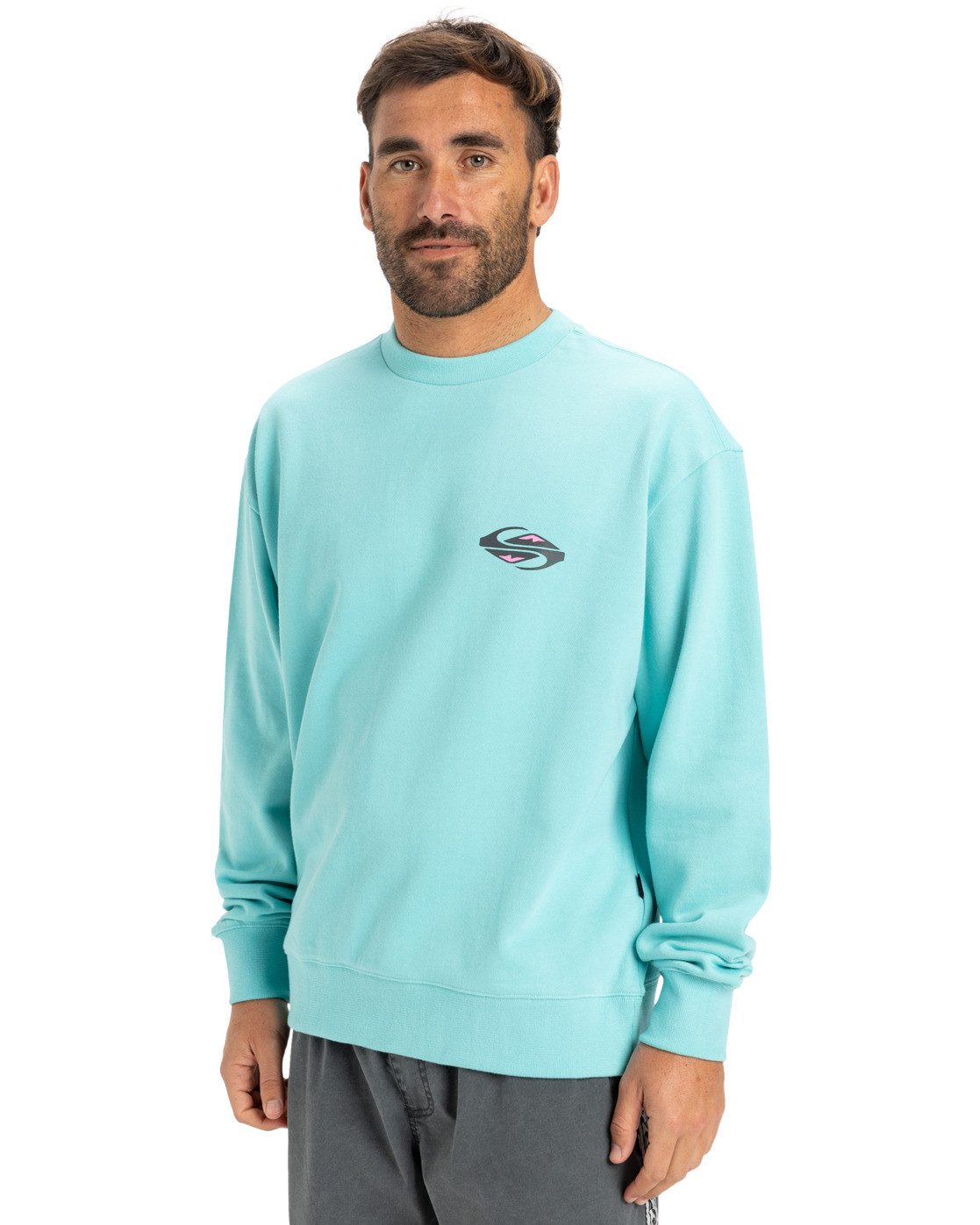 Quiksilver Sweatshirt Spin Cycle