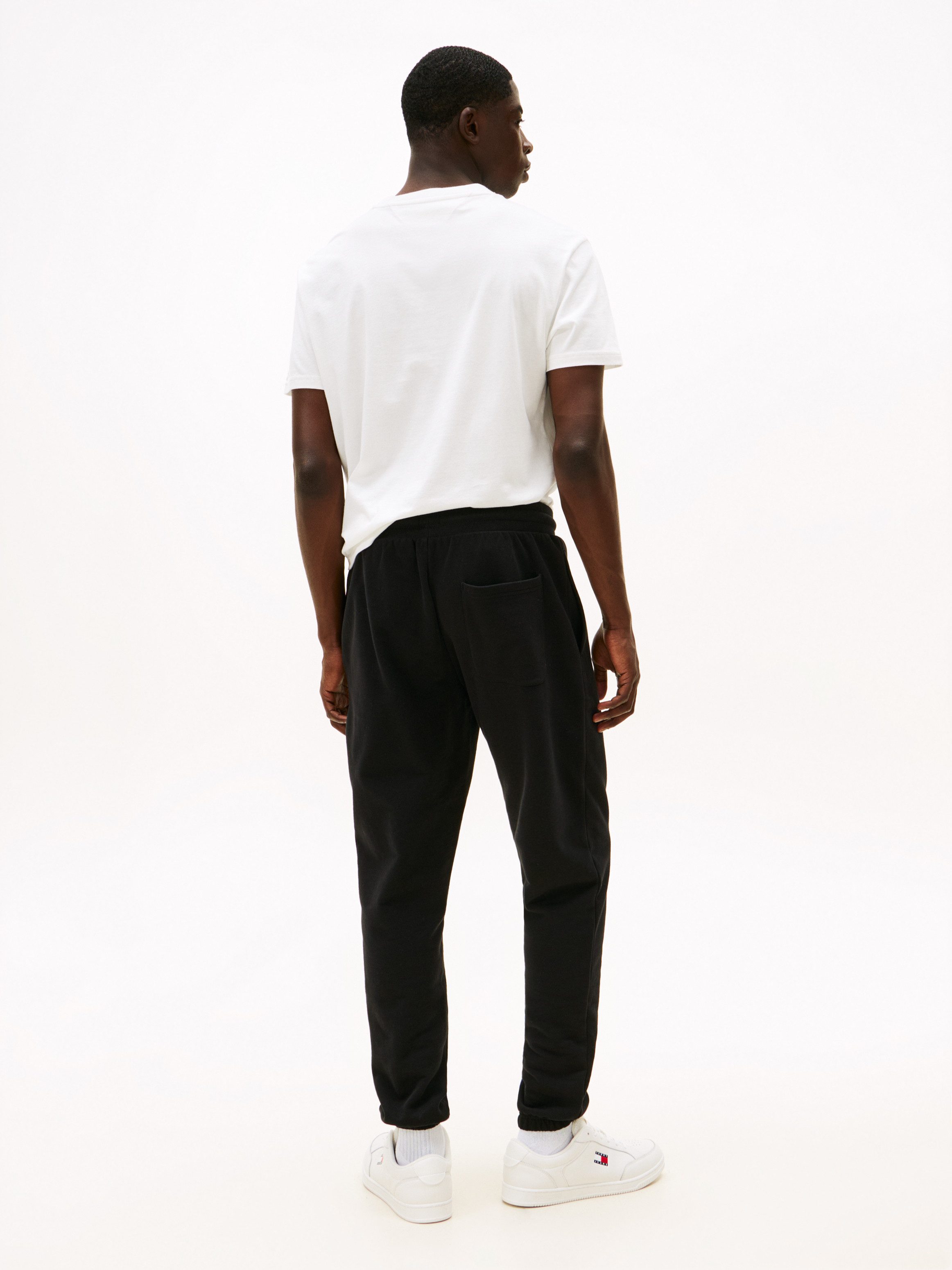 TOMMY JEANS Sweatbroek TJM RWB FLAG