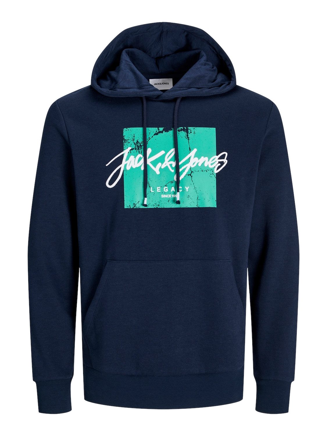 Jack & Jones Hoodie JJTILEY SWEAT HOOD