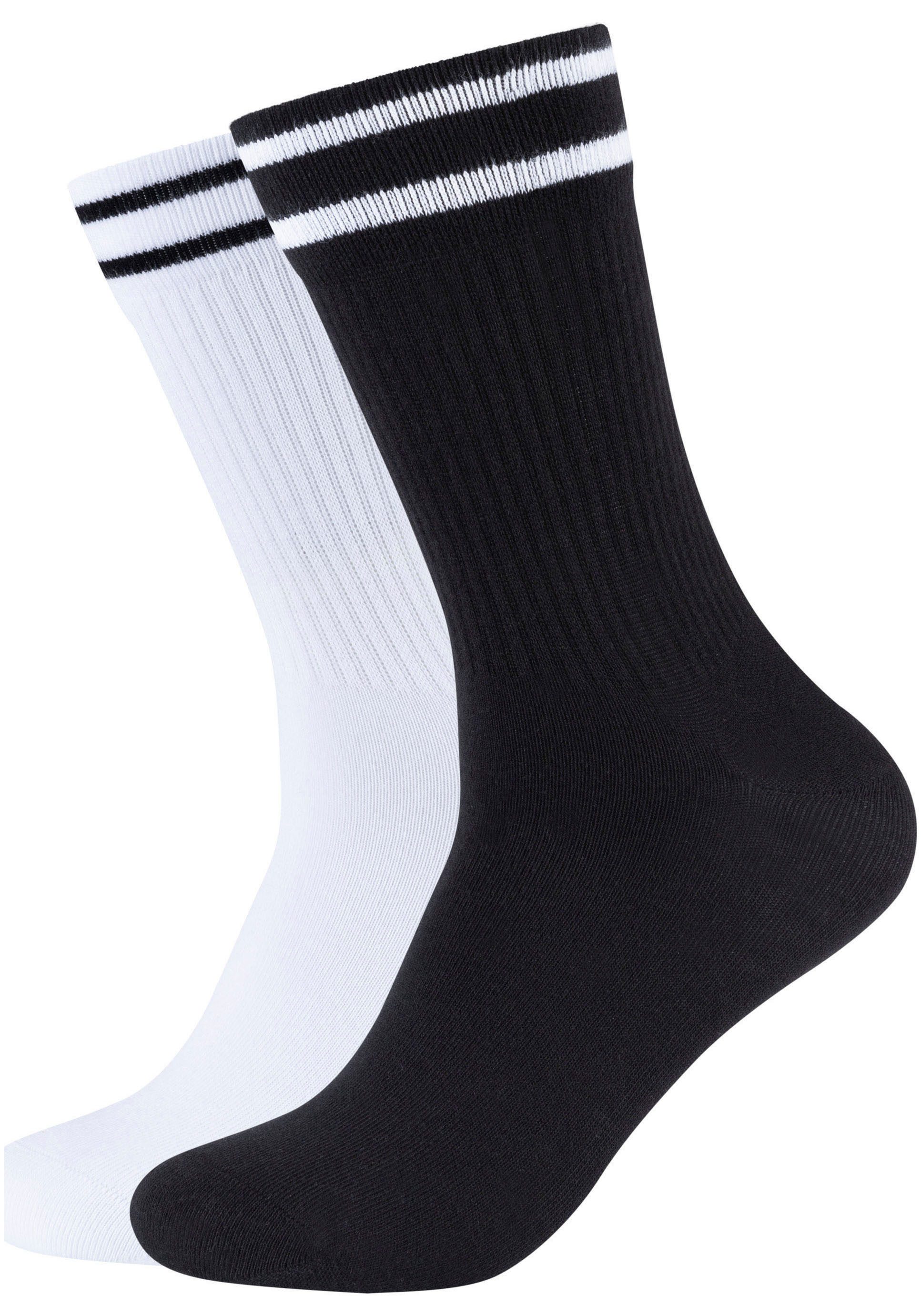 OTTO JOOP! Sokken Premium casual Premium kwaliteit, versterkte hiel, versterkte tenen (Set van 2) jongens sokken maat 39-42 multicolor