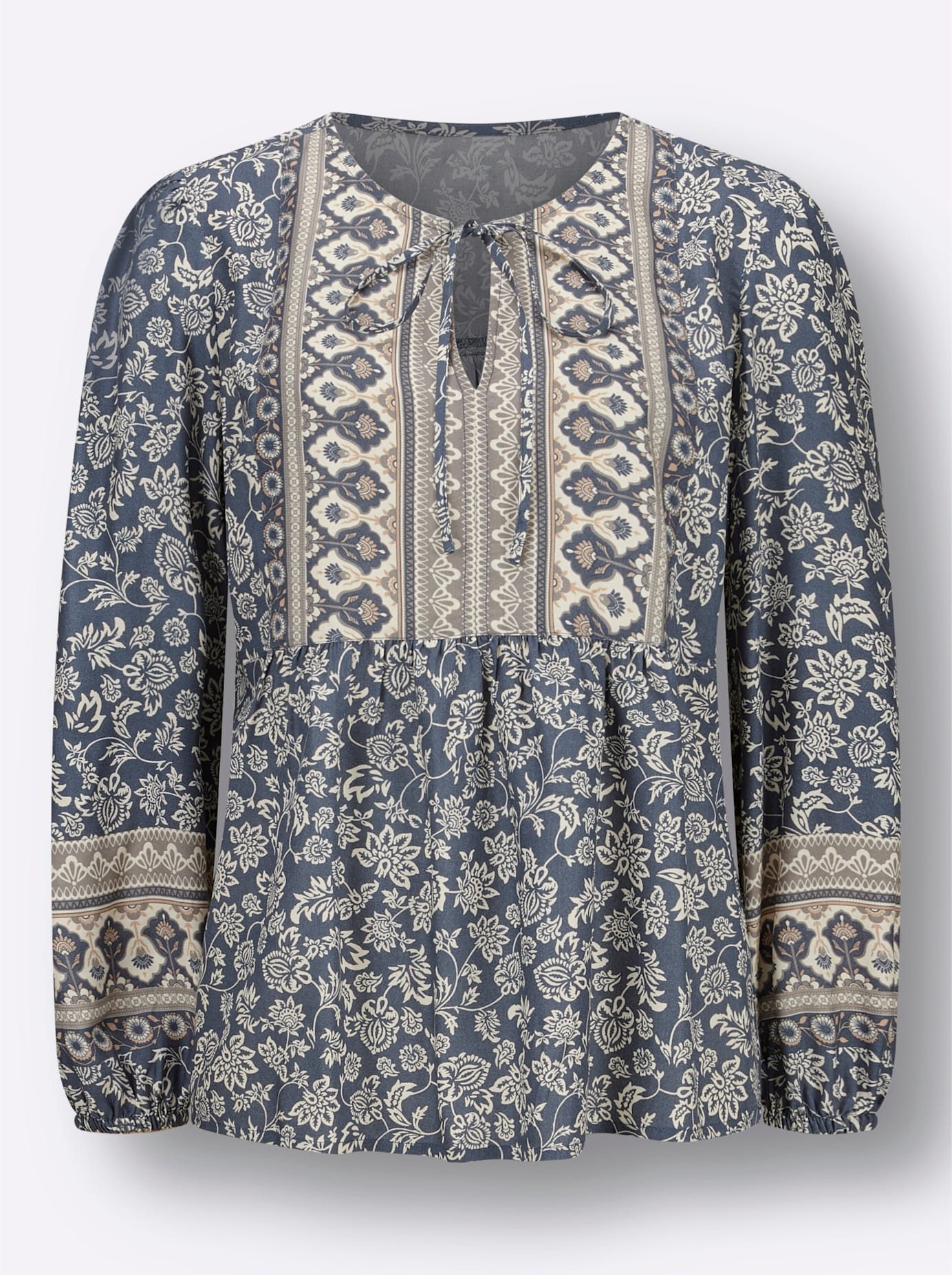 Classic Inspirationen Lange blouse