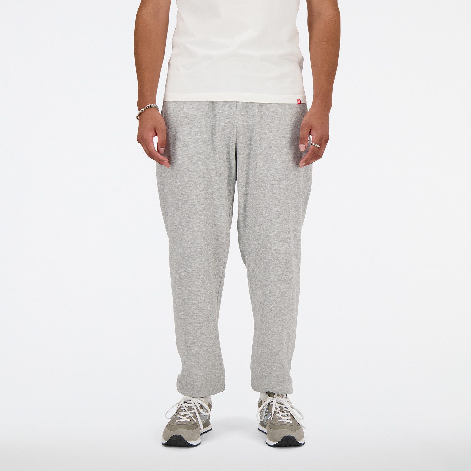 New Balance Joggingbroek SPORT ESSENTIALS FRENCH TERRY JOGGER