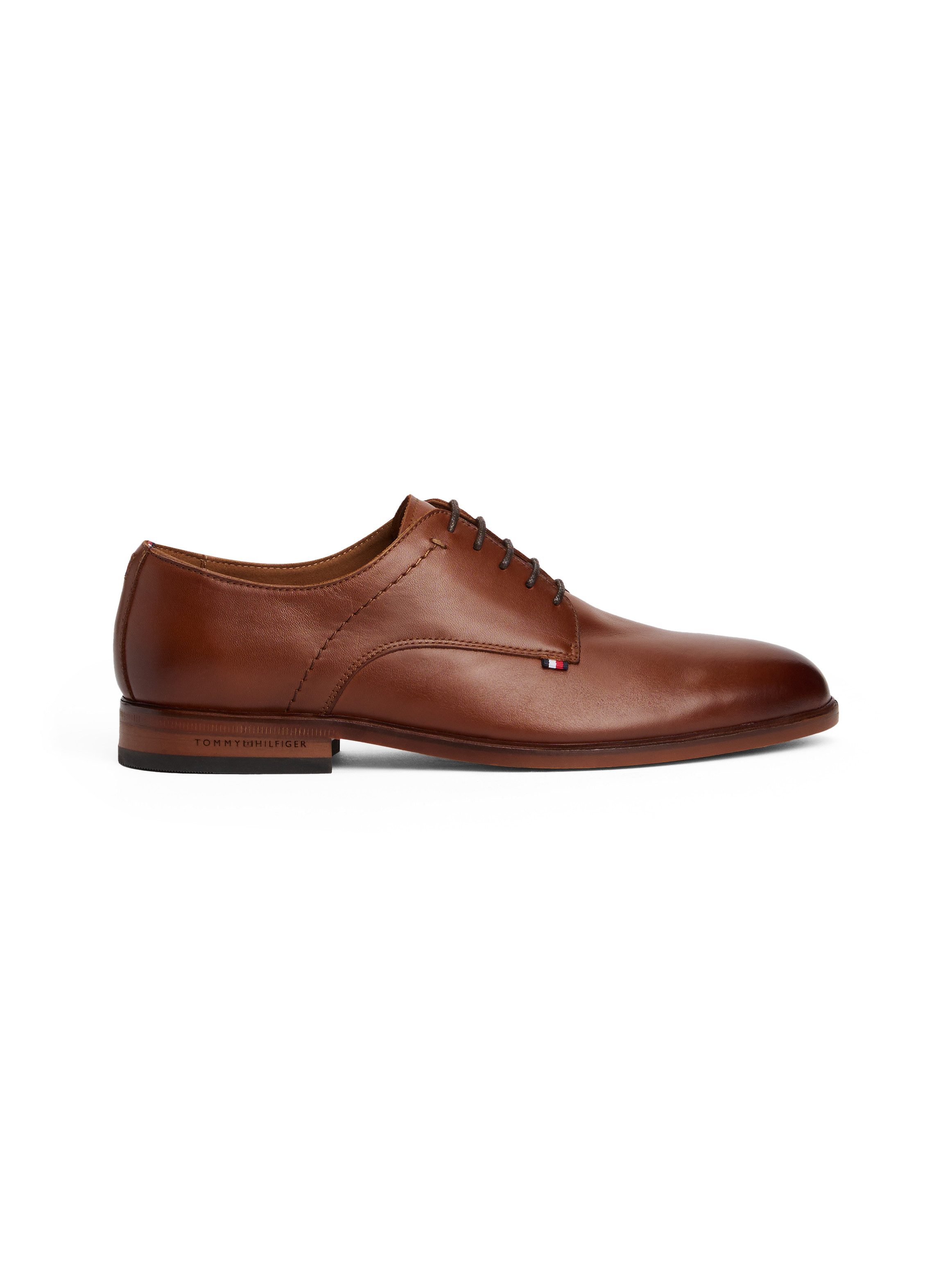 Tommy Hilfiger Veterschoenen HILFIGER THUNIT LTH SHOE