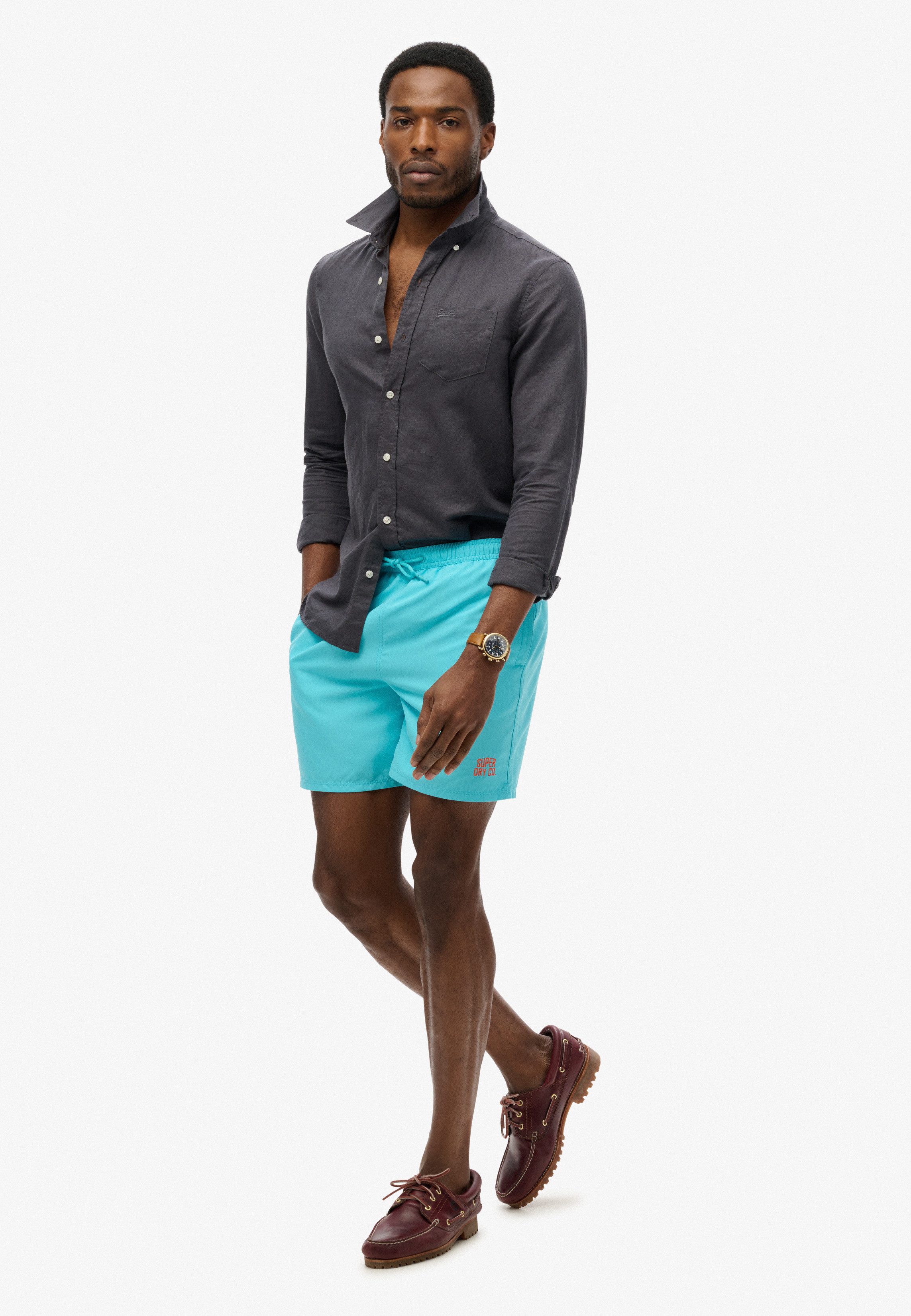 Superdry Zwemshort ESSENTIAL 17 SWIM SHORT