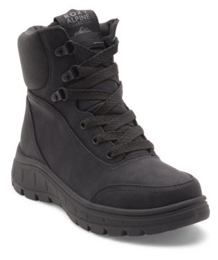 Roxy Veterschoenen KARMEL Winterlaarzen, veterschoenen, winterschoenen, gevoerd