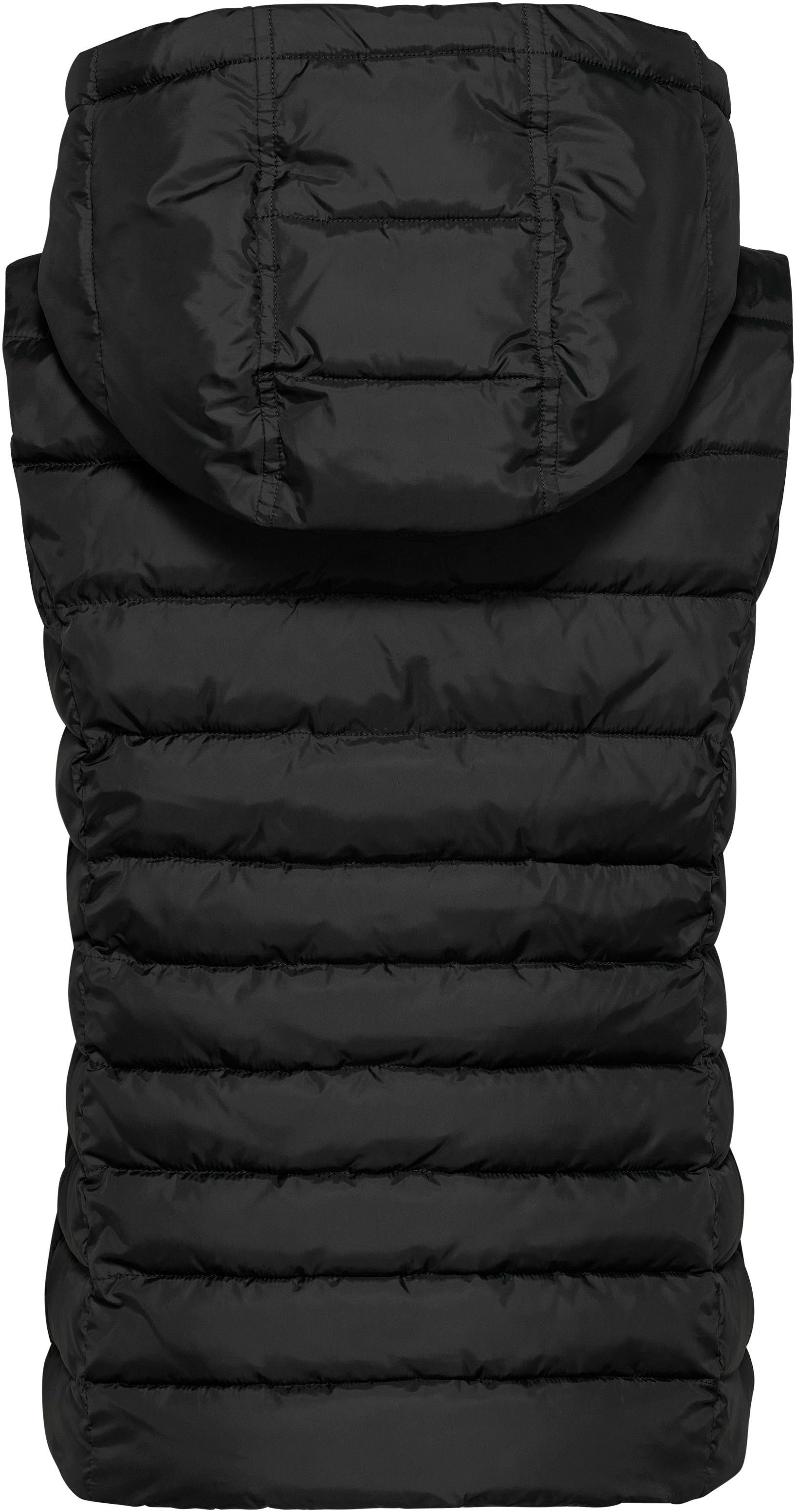 TOMMY JEANS Bodywarmer TJW BASIC HOODED VEST