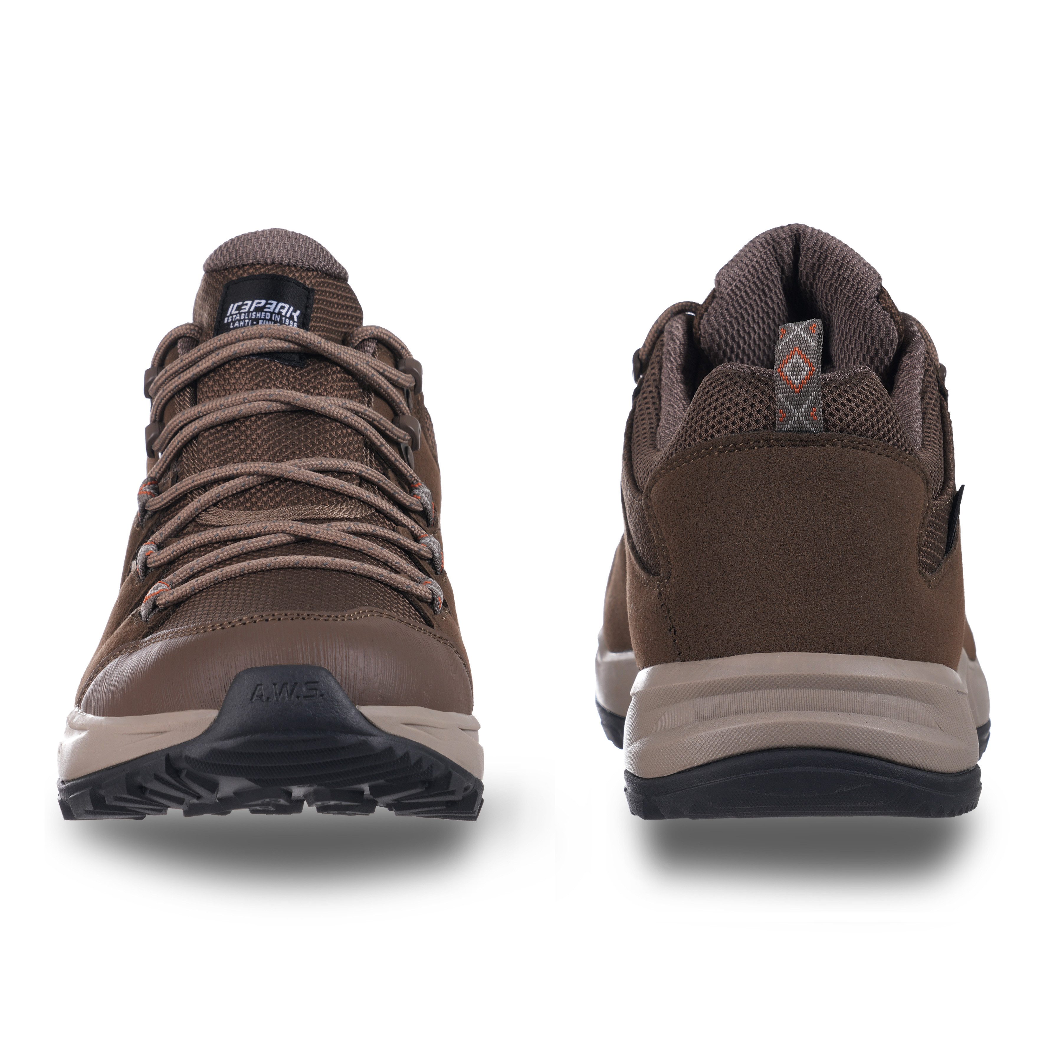 Icepeak Wandelschoenen AHOLA MR waterdicht