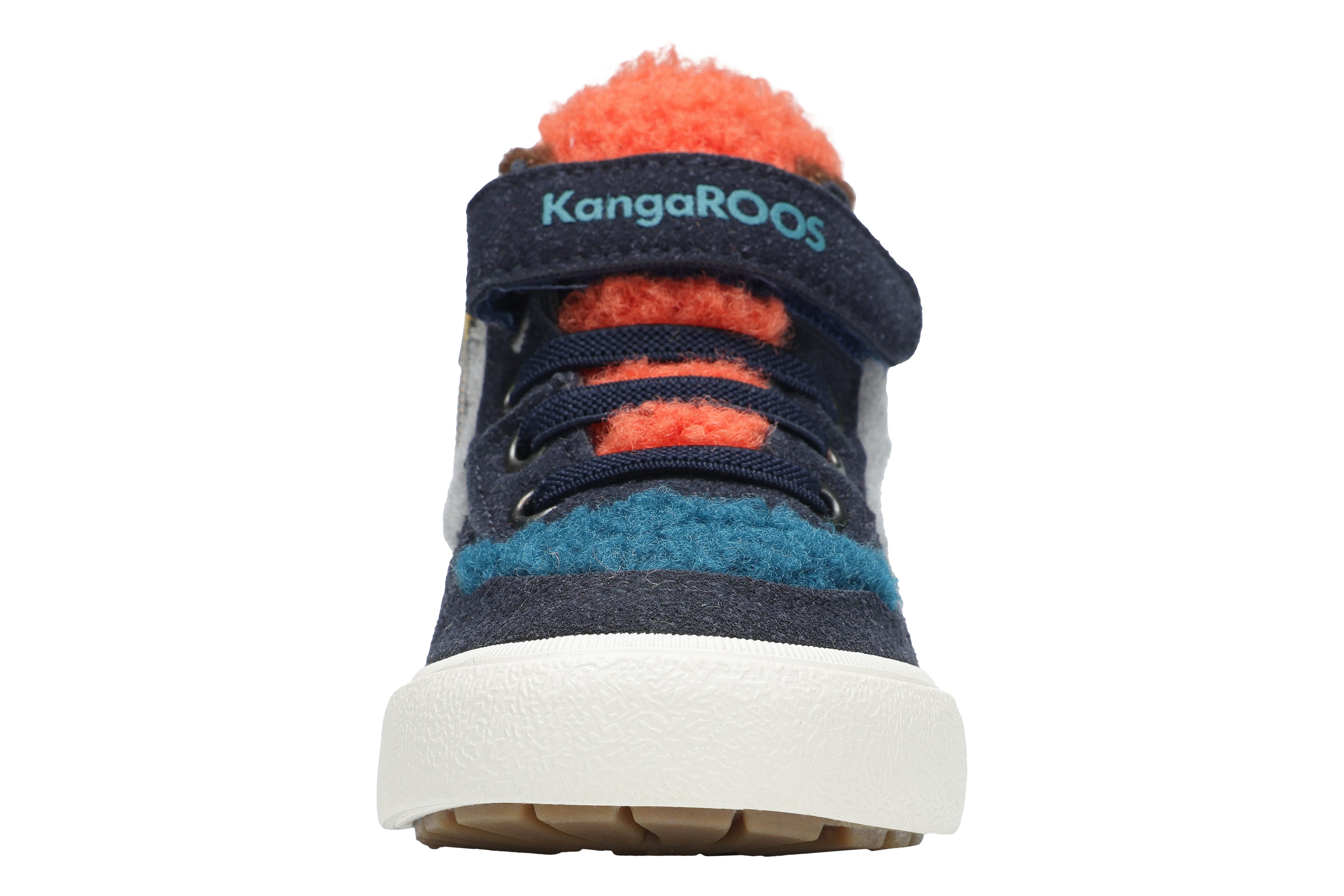 KangaROOS Sneakers Kavu Shady Fur EV