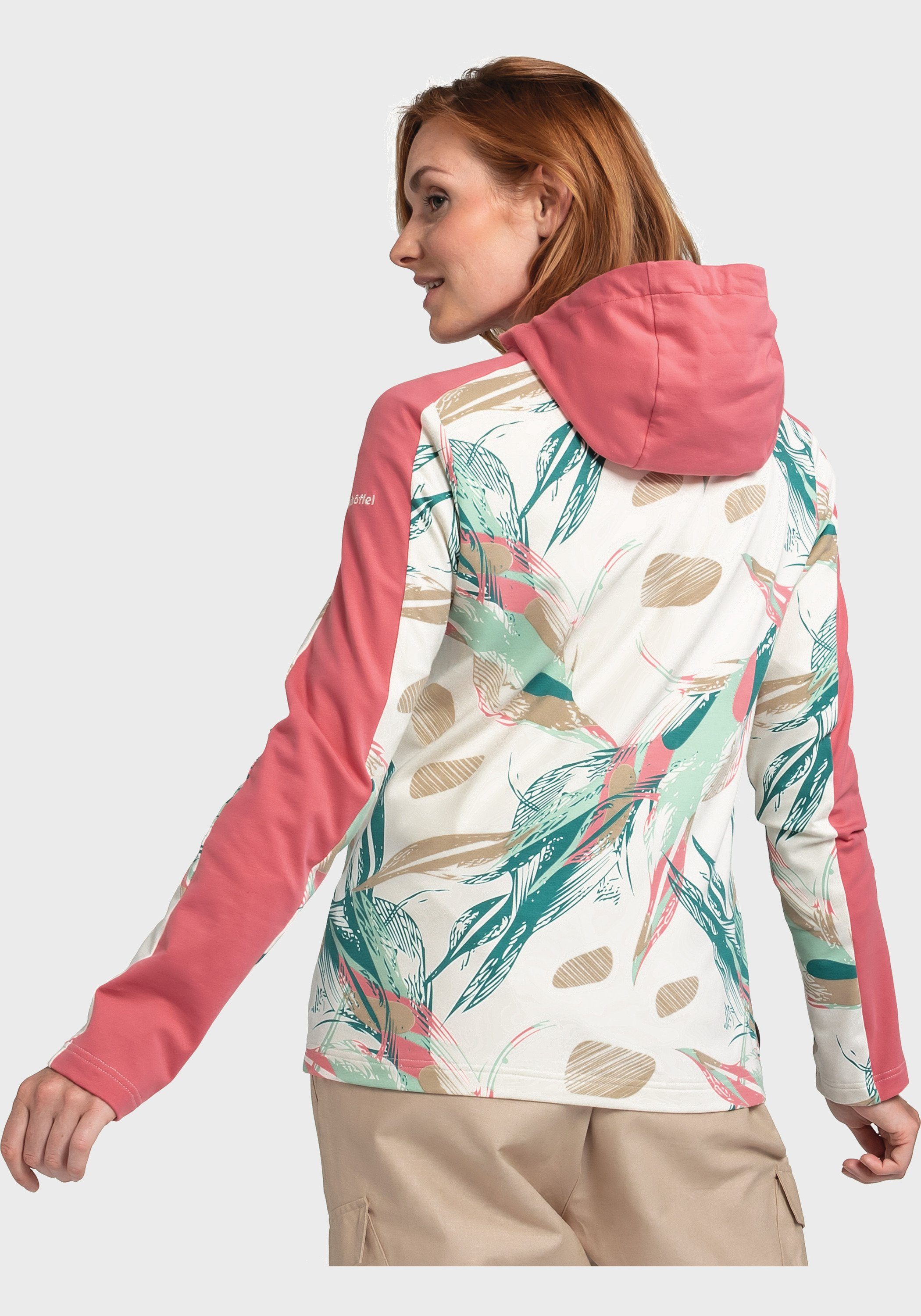 Schöffel Fleecejack Fleece Hoody Locarno L