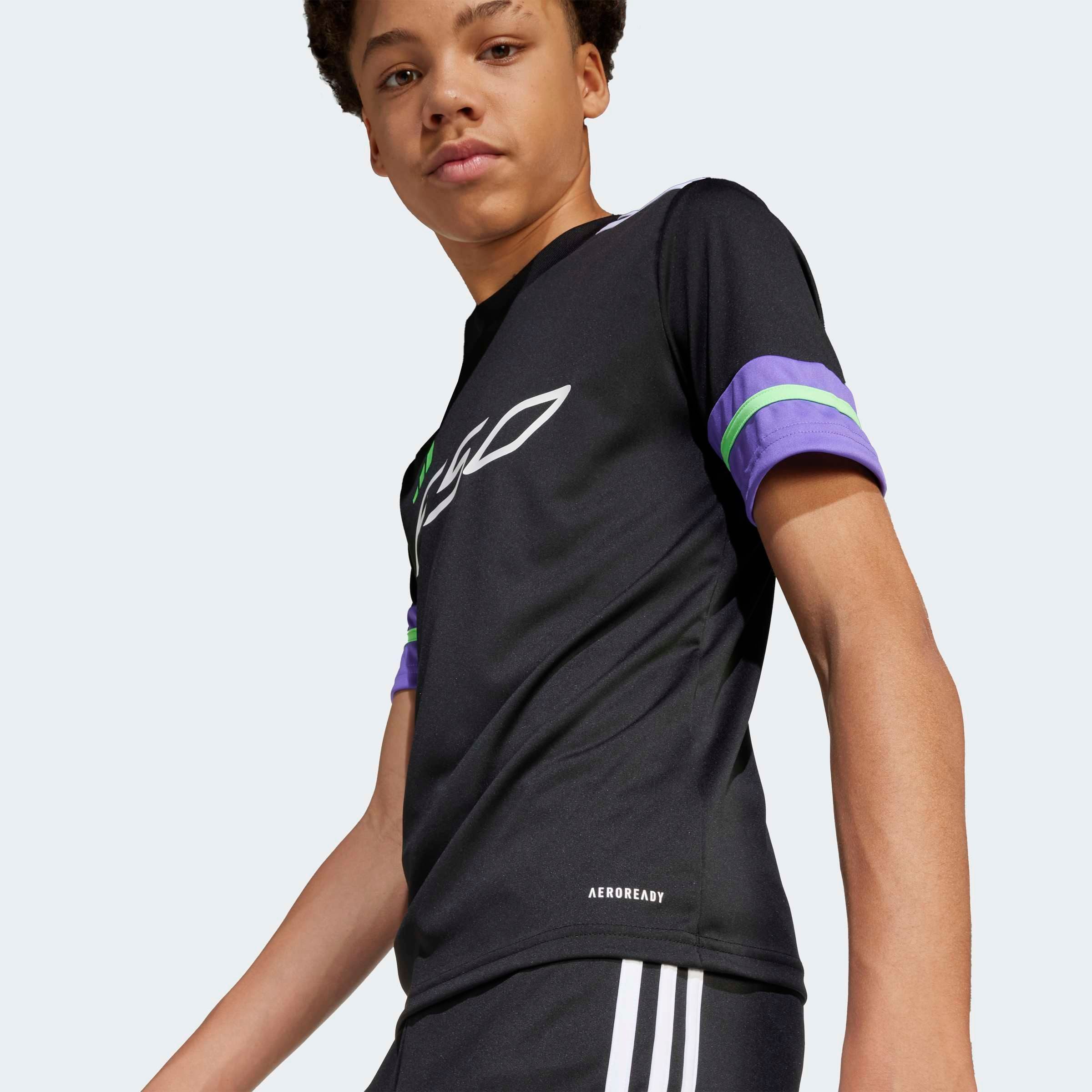 adidas Performance Voetbalshirt F50 JSY Y