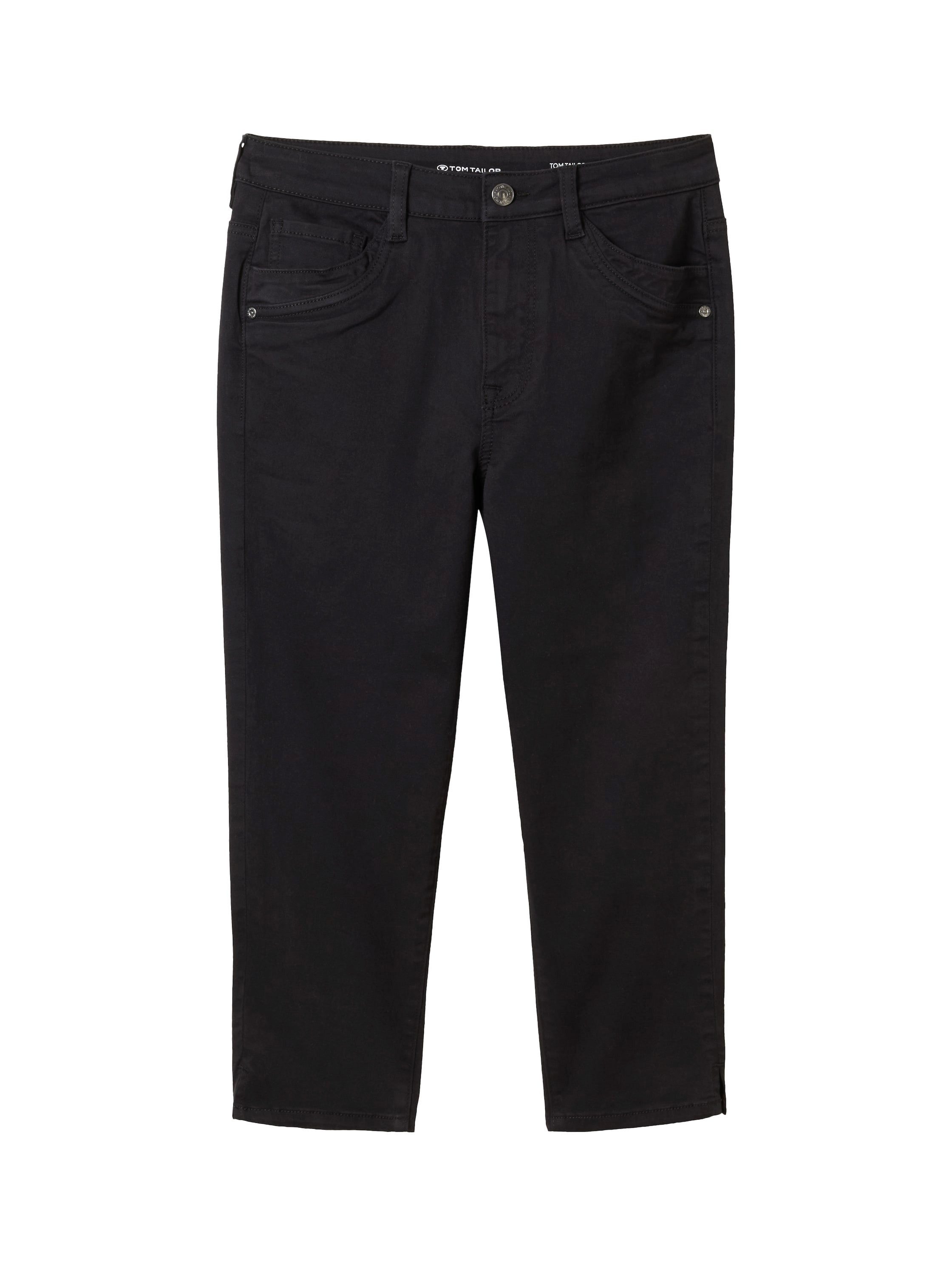 Tom Tailor Capri jeans Kate met bio-katoen