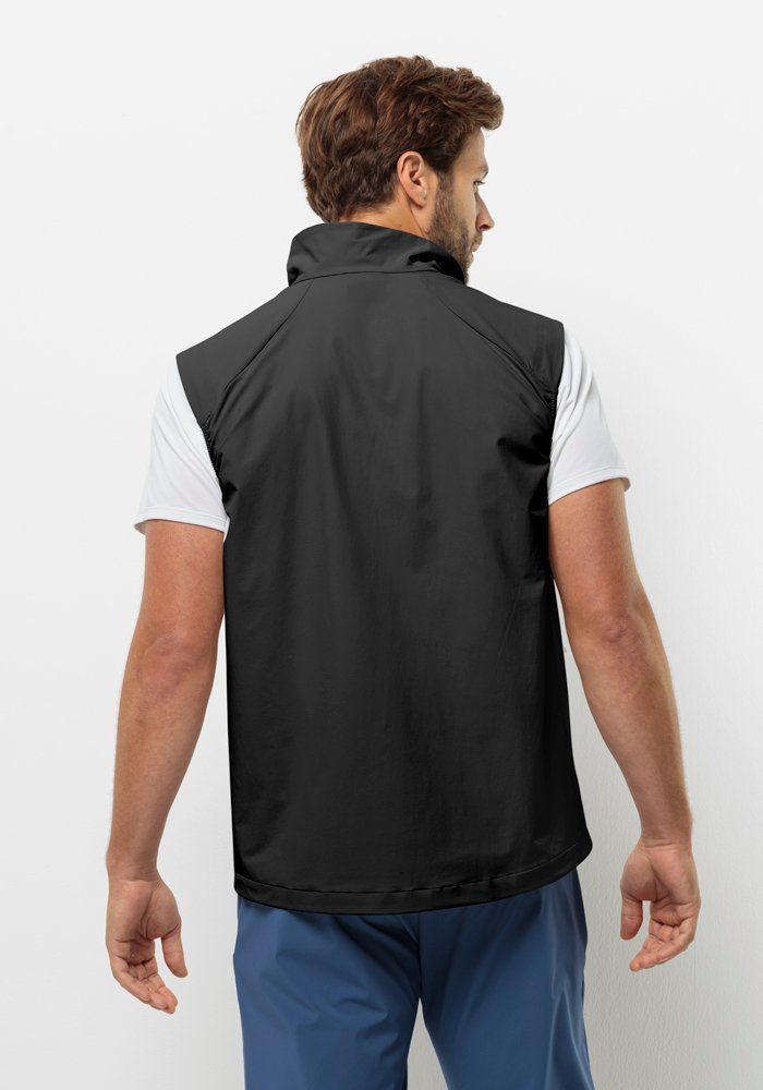 Jack Wolfskin Functionele bodywarmer PRELIGHT VEST M