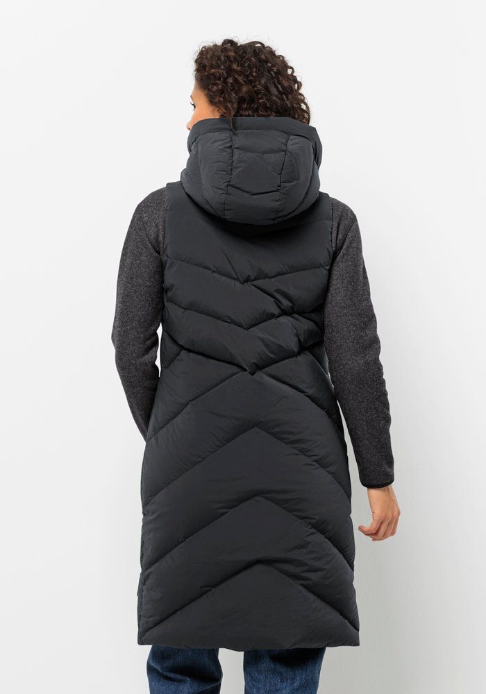 Jack Wolfskin Donzen bodywarmer MARIENPLATZ VEST W